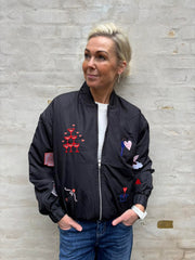 Mi Amore Bomberjacka - Svart