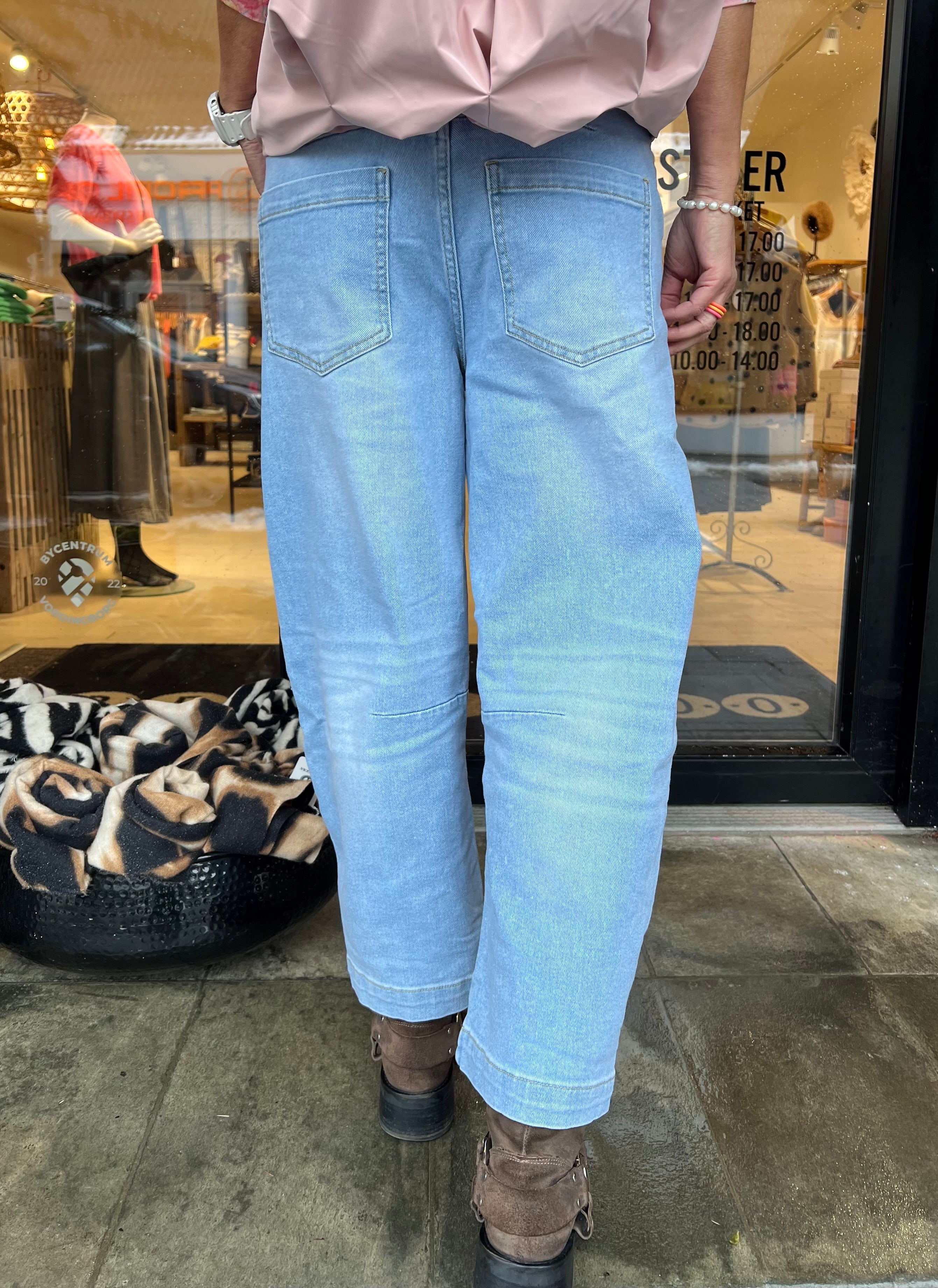 Dalila Jeans - Lätt Denim