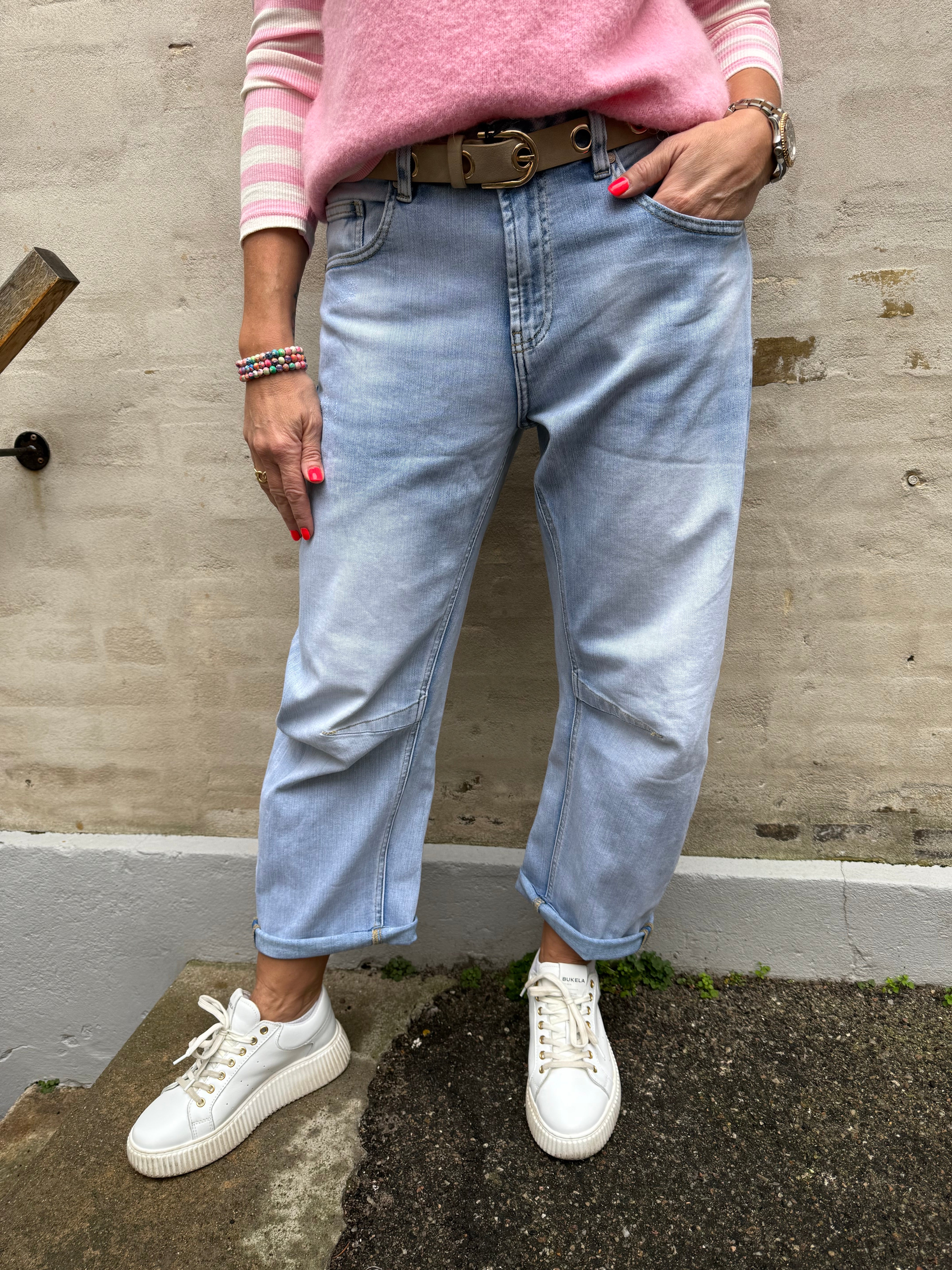 Ilano Jeans - Lätt Denim