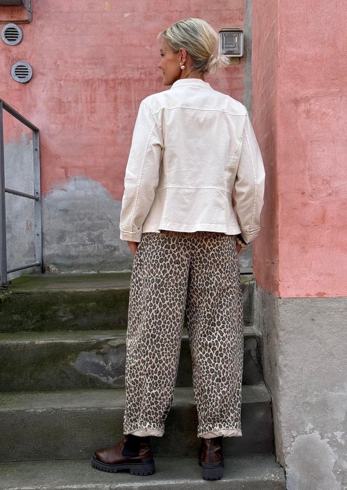 Malie Pants - Leo