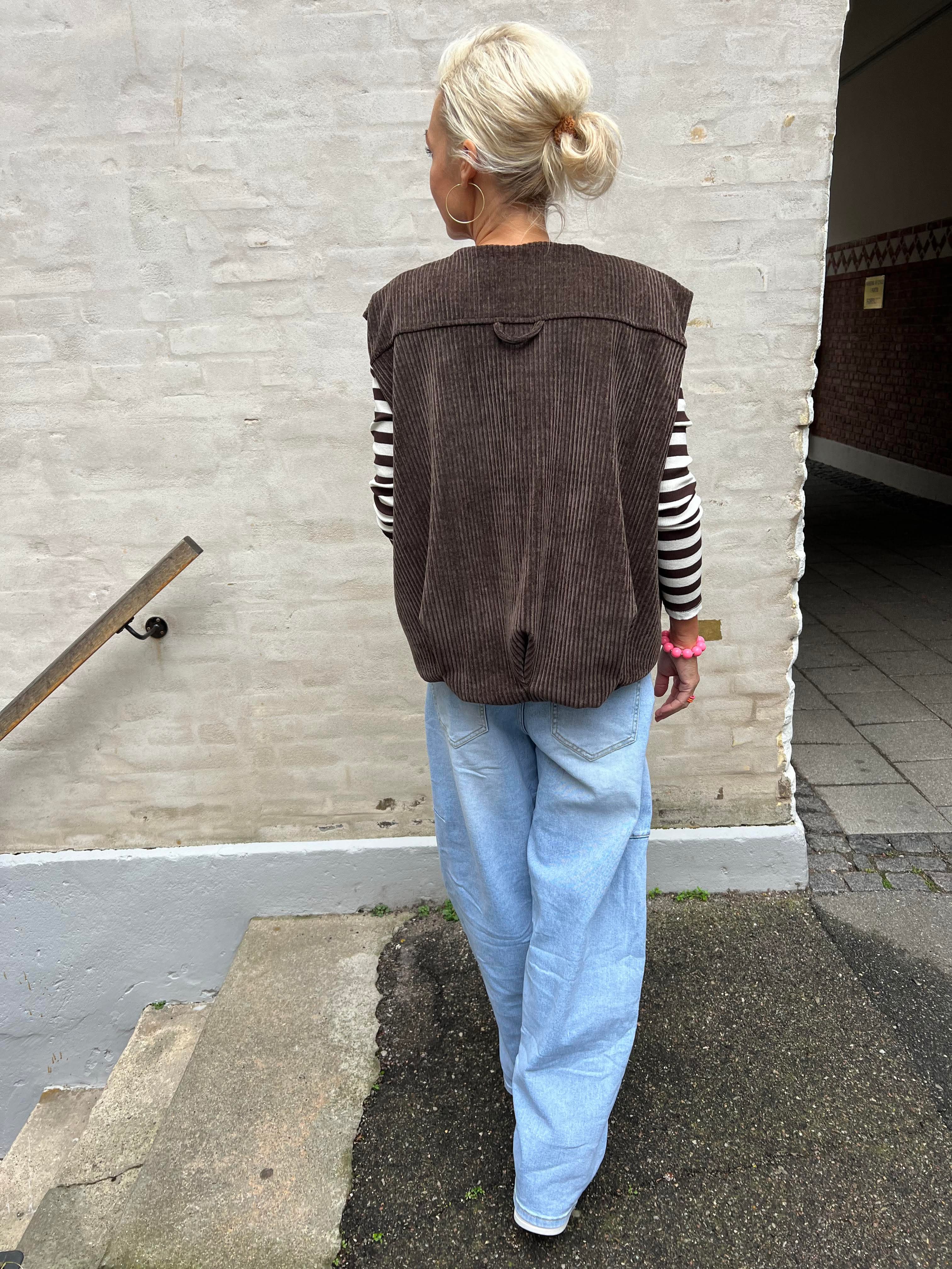 Lermo Jeans - Lätt Denim