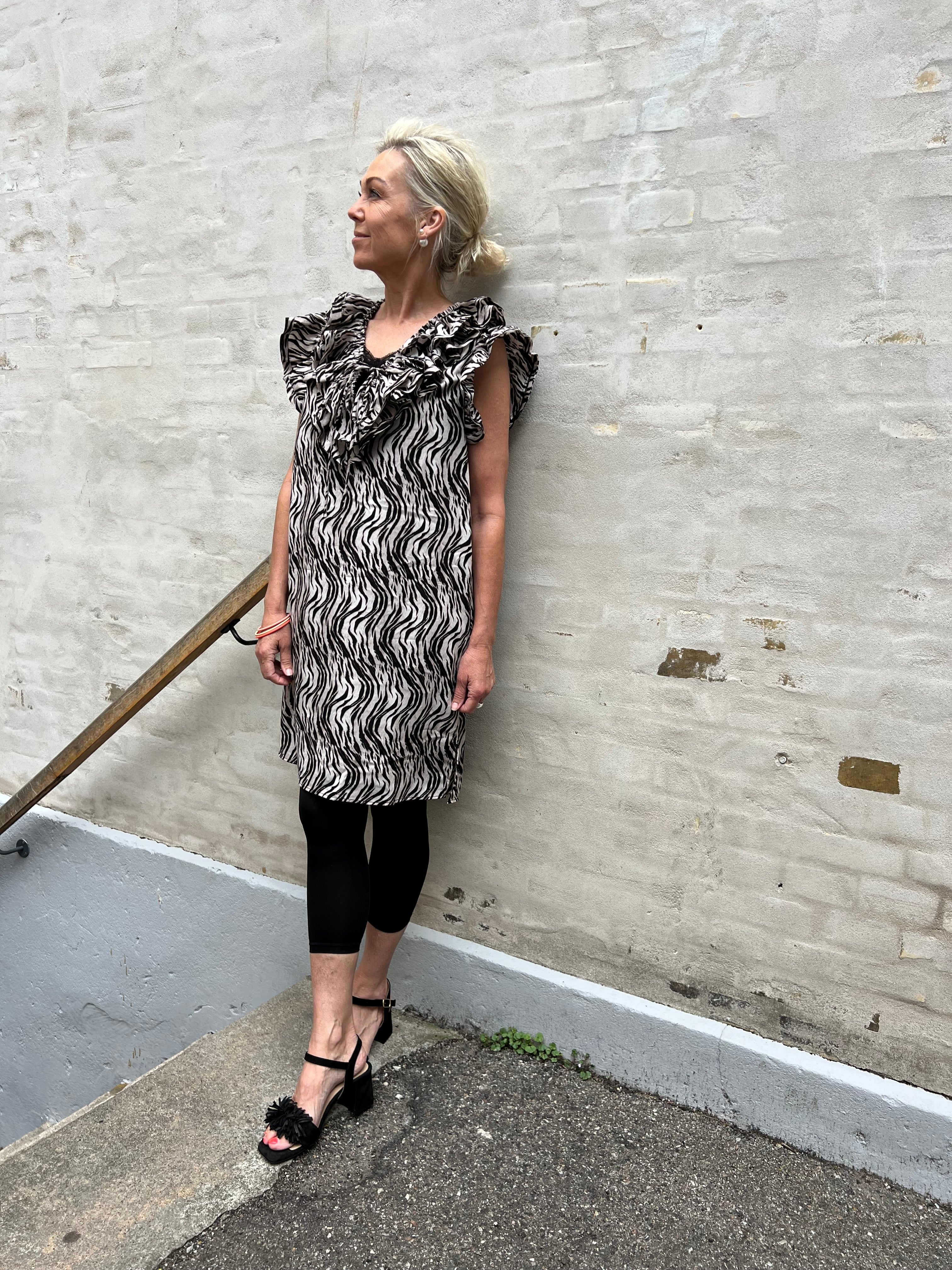 Capri Microfiber 60 Denier - Svart