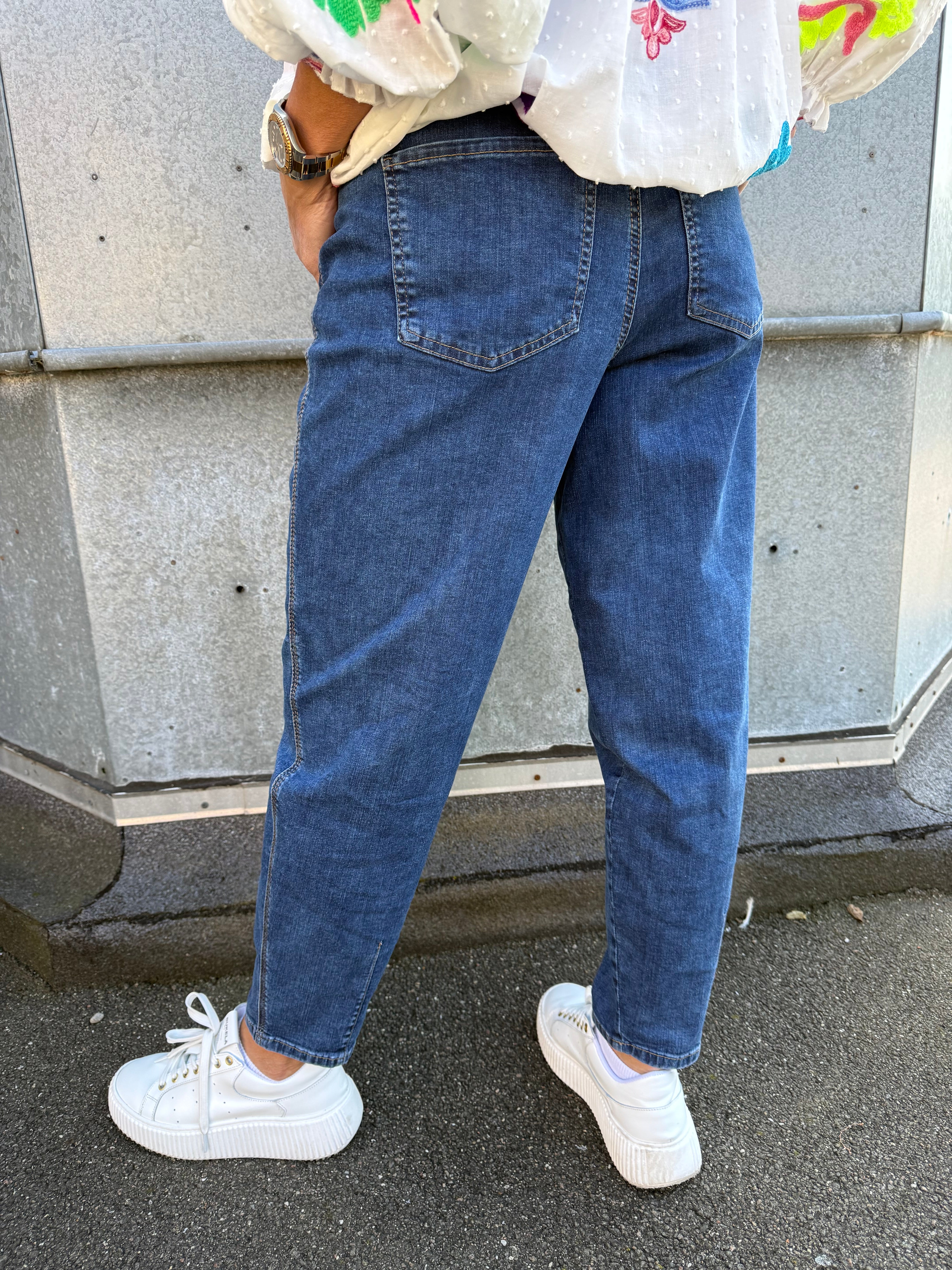 FÖRBEHANDLING: Karlie Barrel - Denim Blue