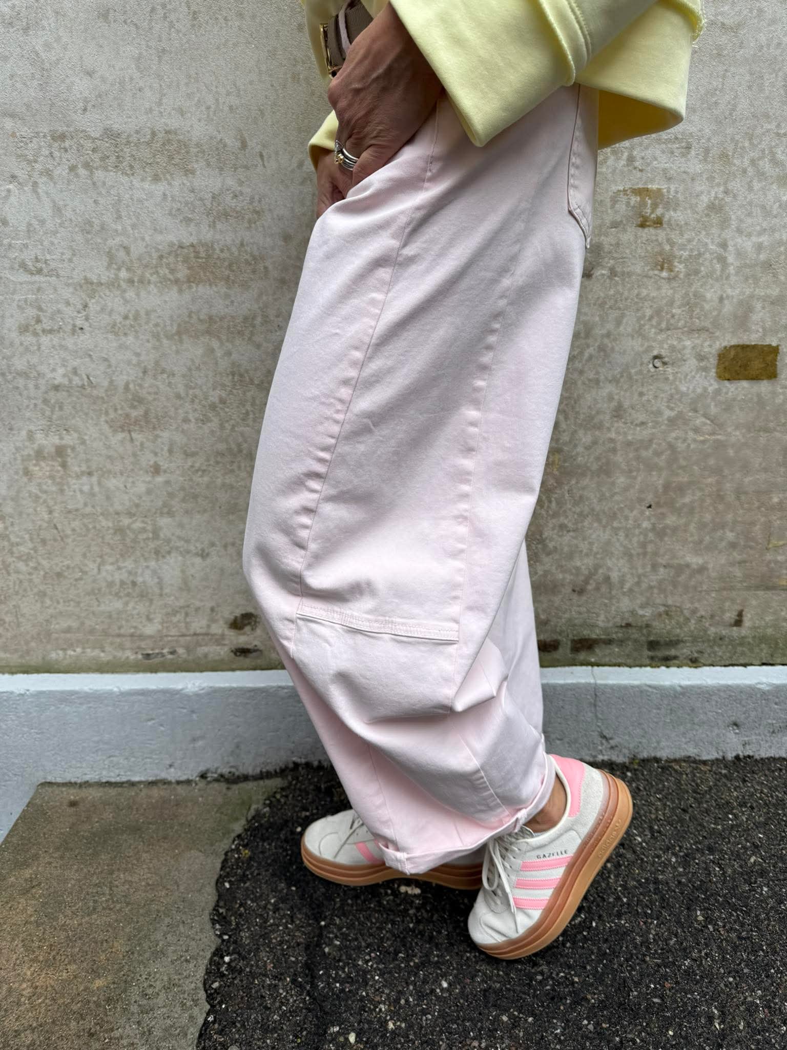Jude Jeans - Vit