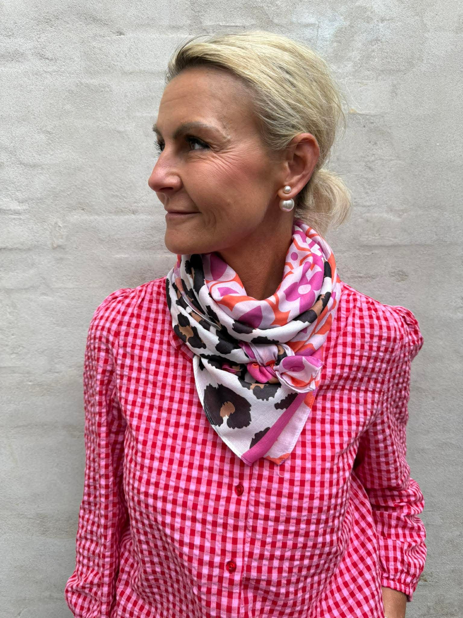 Wild Mind Scarf - Multi