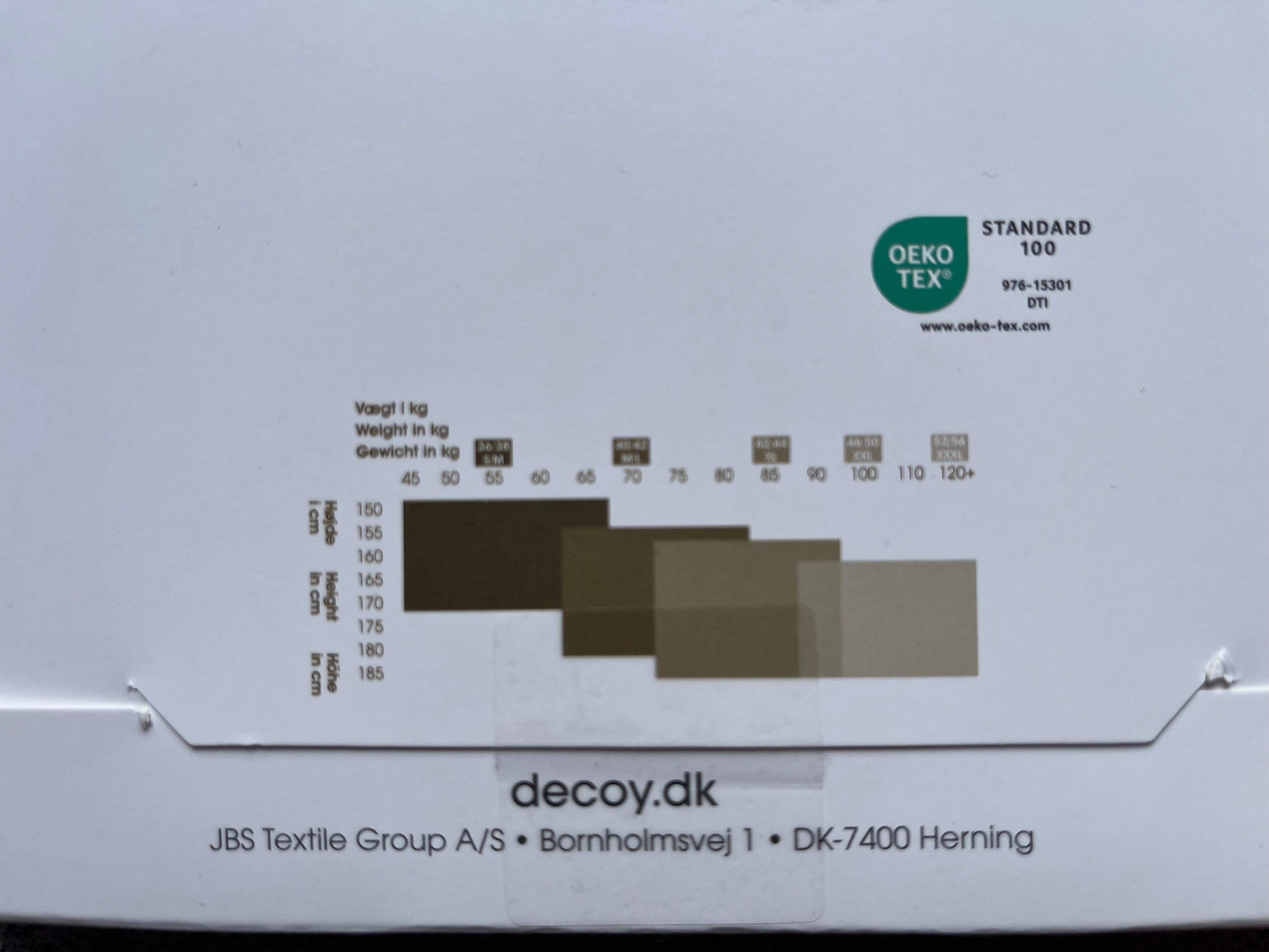 Tights Animal 25 denier - Svart