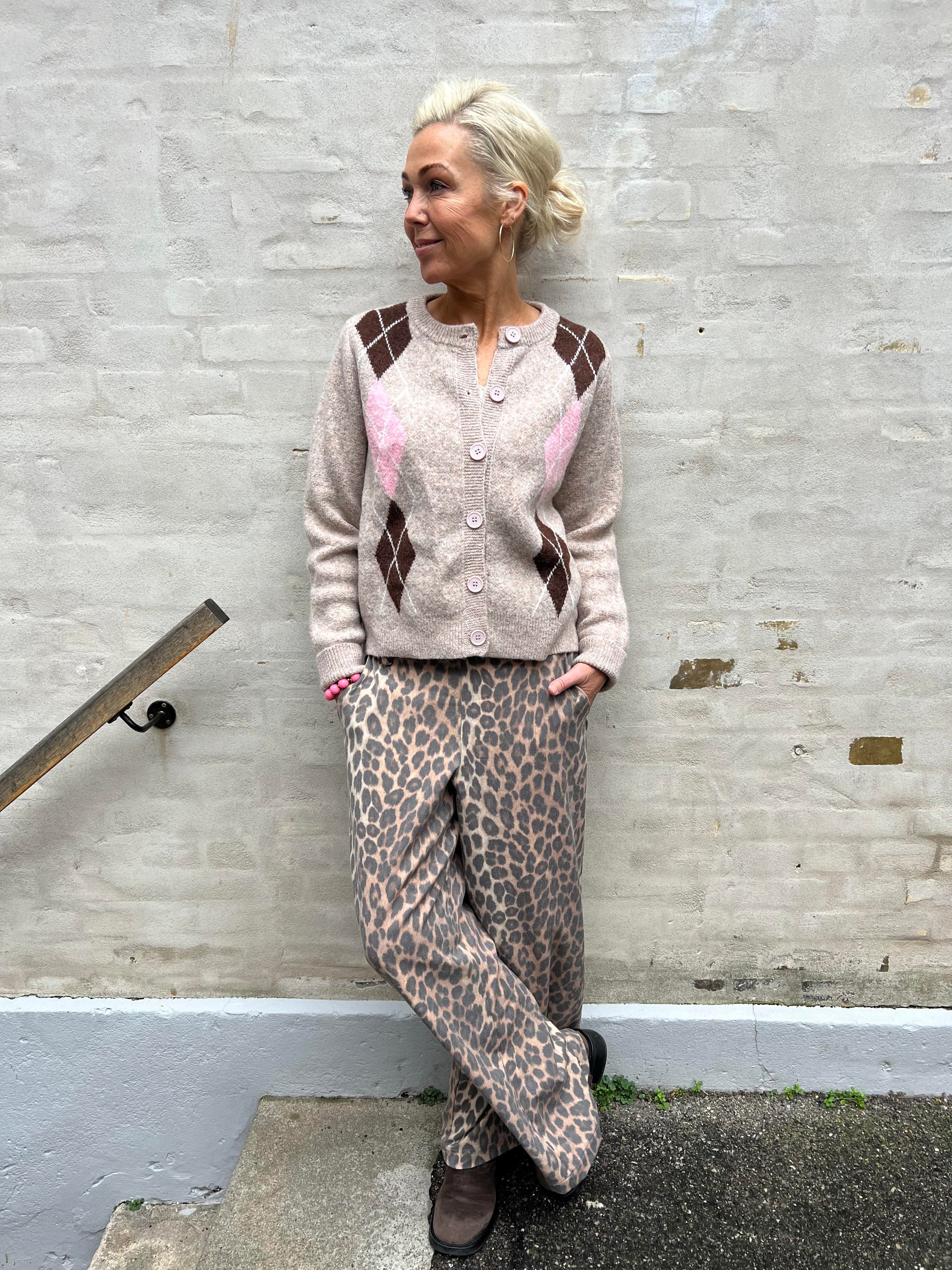 Orla Cardigan - Beige