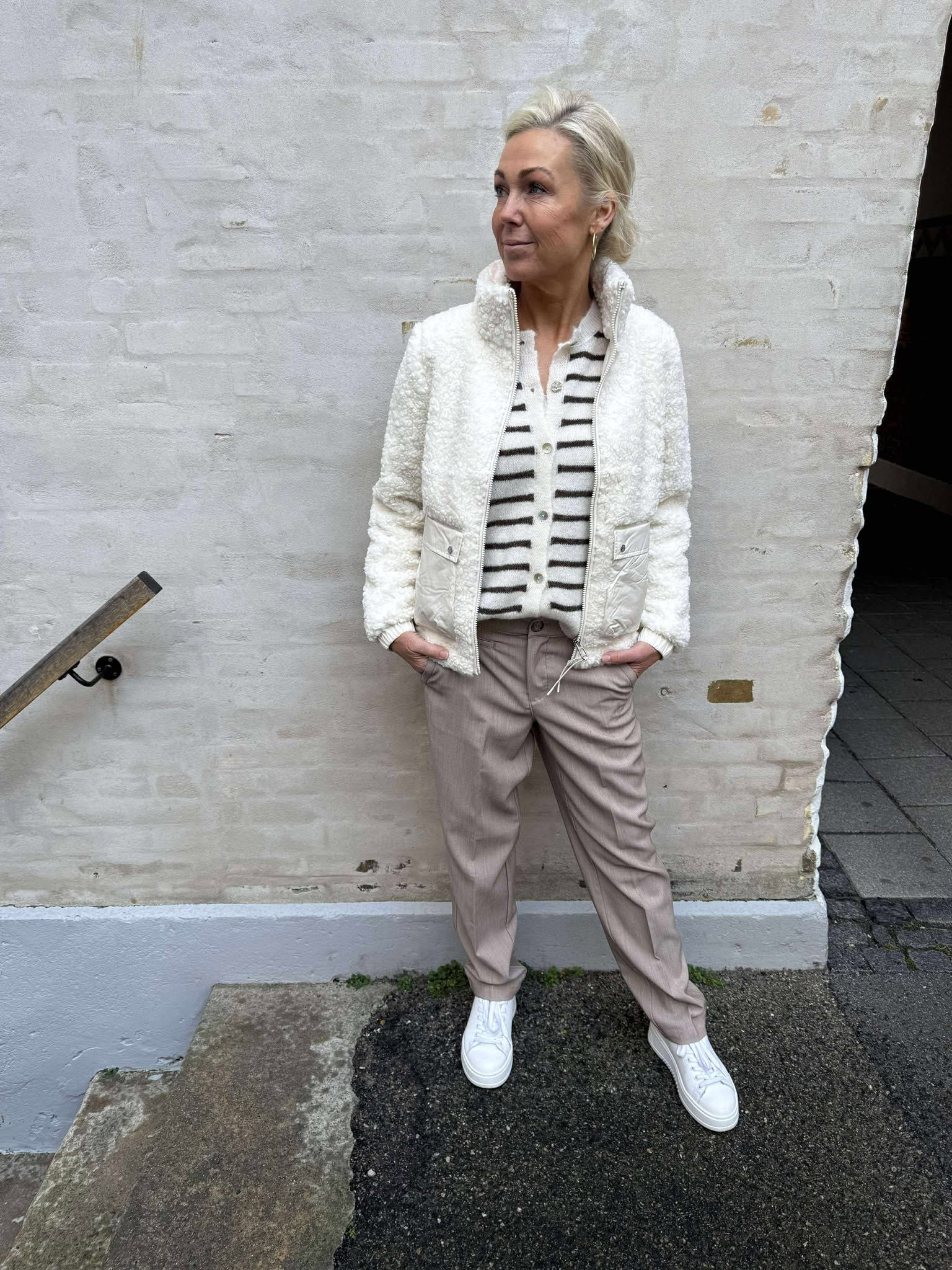 Mat Mix Teddy Jacka - Äggskal