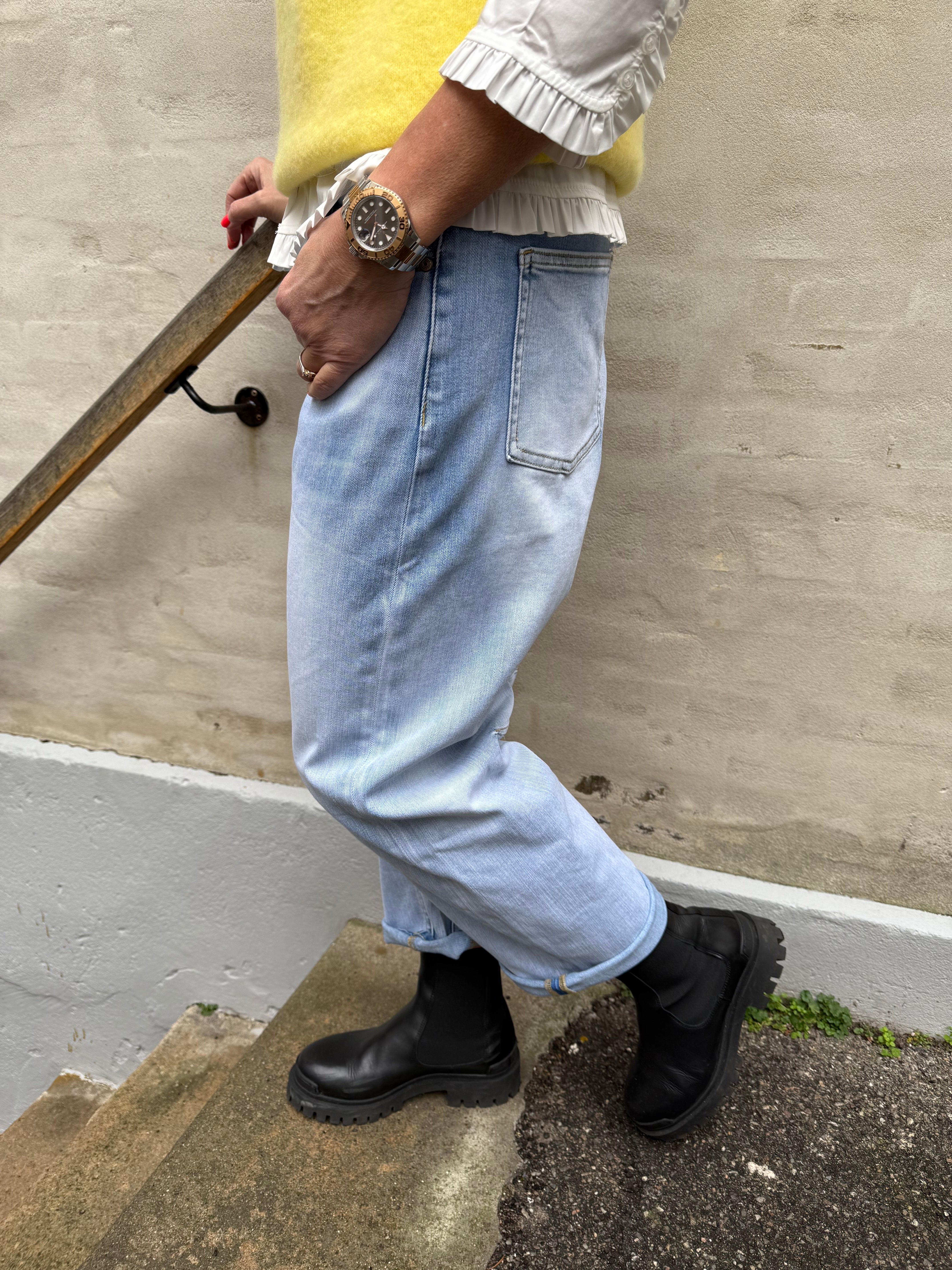 Ilano Jeans - Lätt Denim