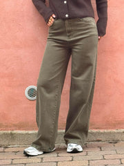SELMA HW WIDE COLORED - Kalamata