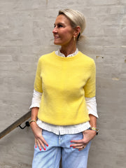 Giulia Knit - Gul