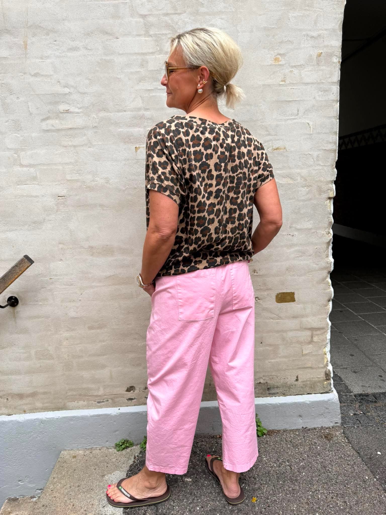 Gigi Pants - Pink