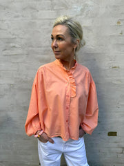 FÖRORDER-OMG Skjorta - Orange