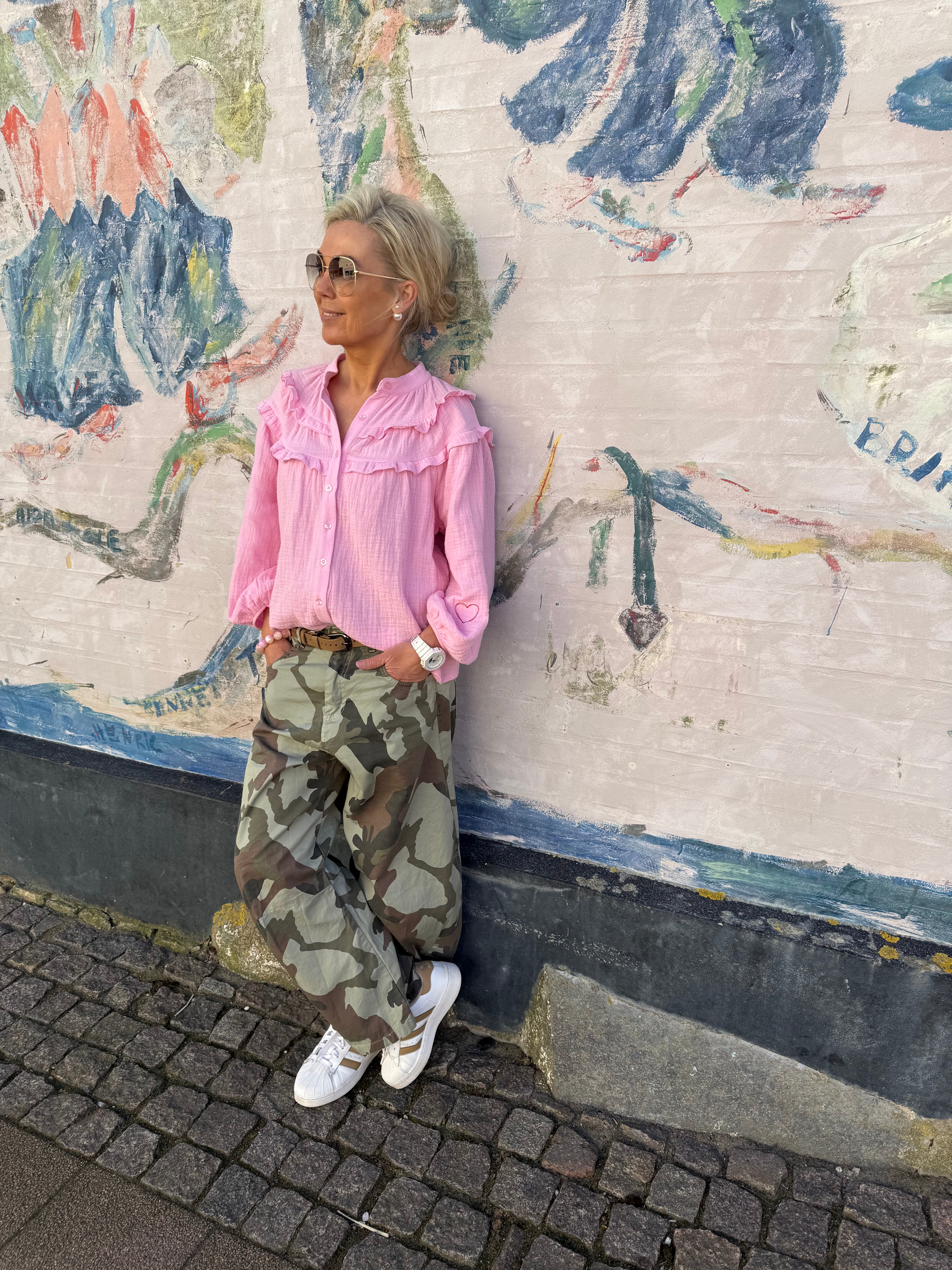 Jude Jeans - Vit