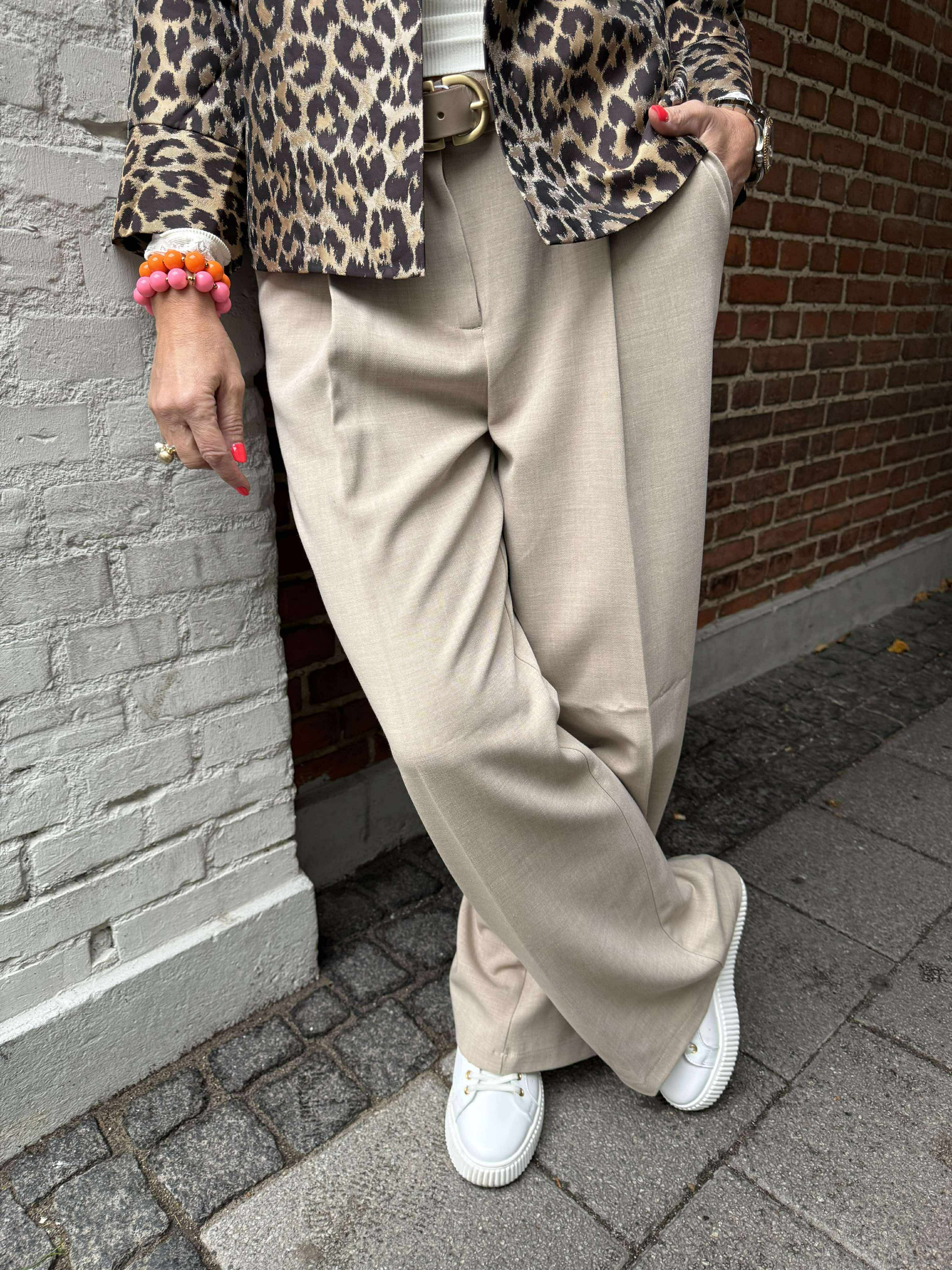 Ivy vid byxa tannin melange