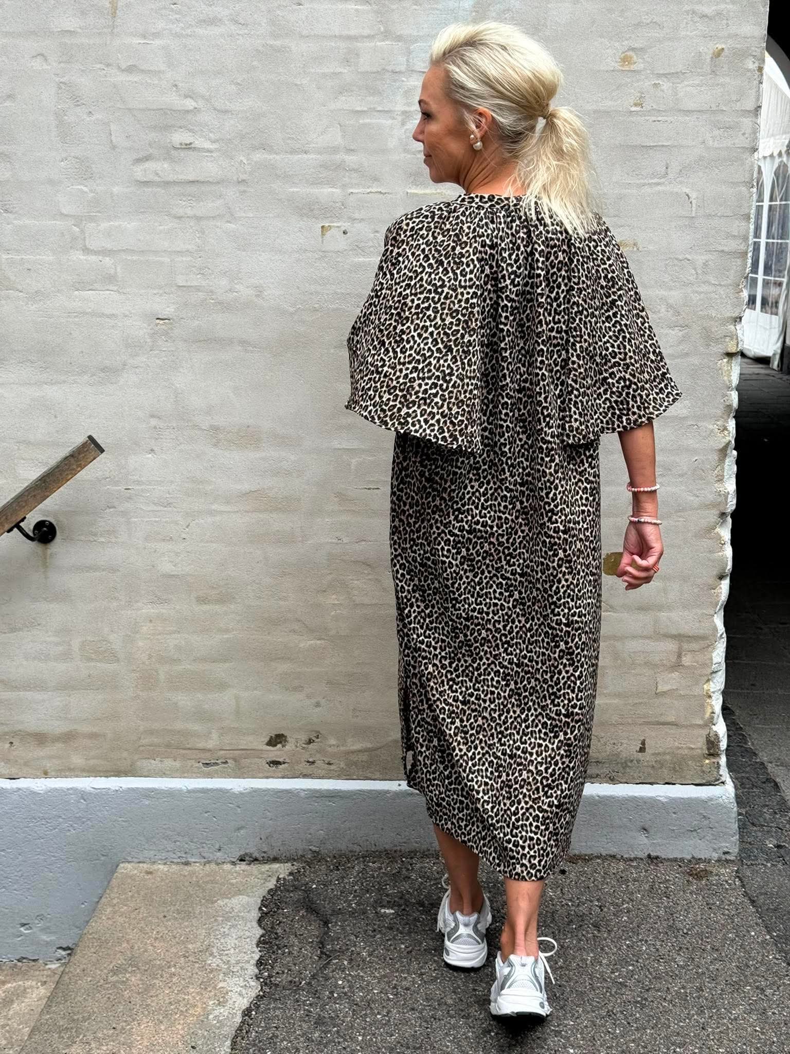 KELLY Dress - Leo