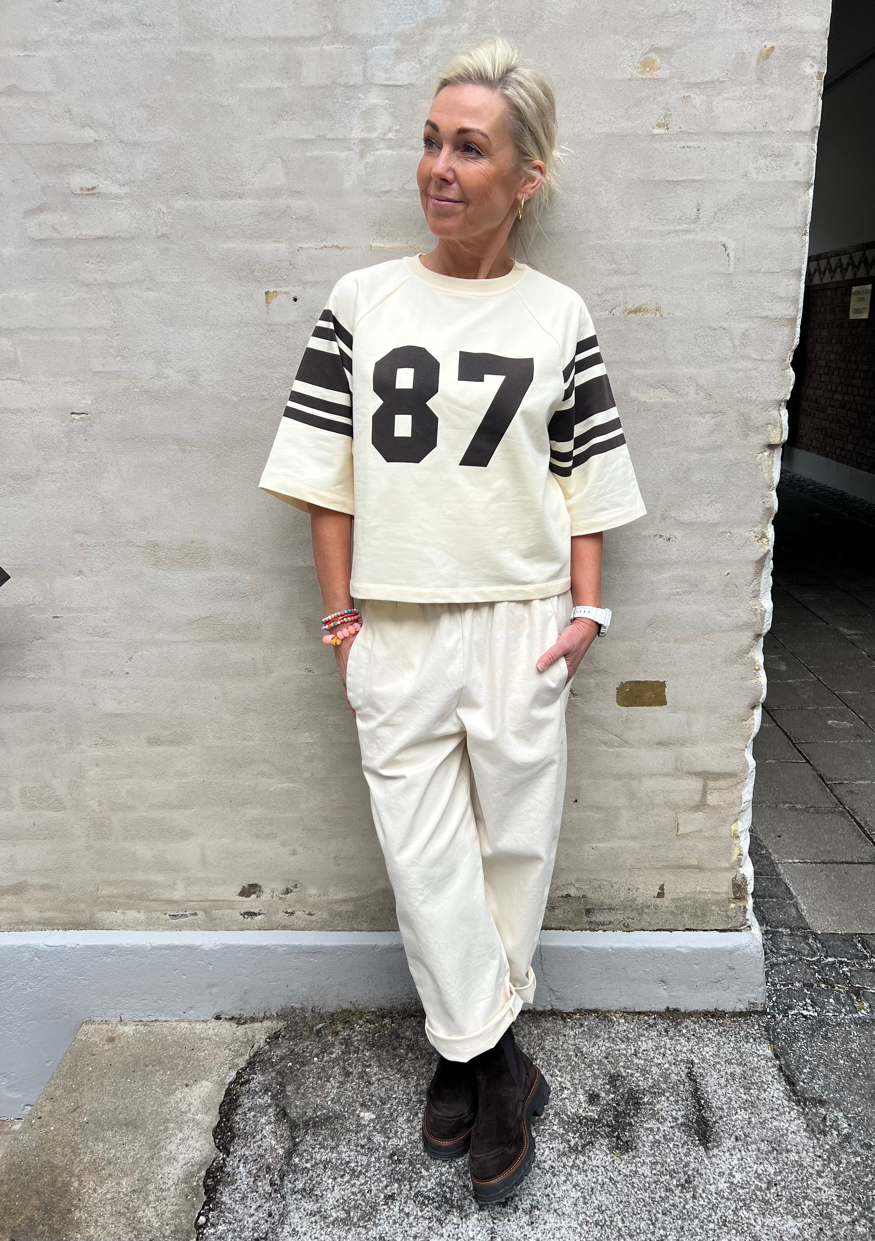 ElyCC 87 Tee Sweat - Ben/Brun