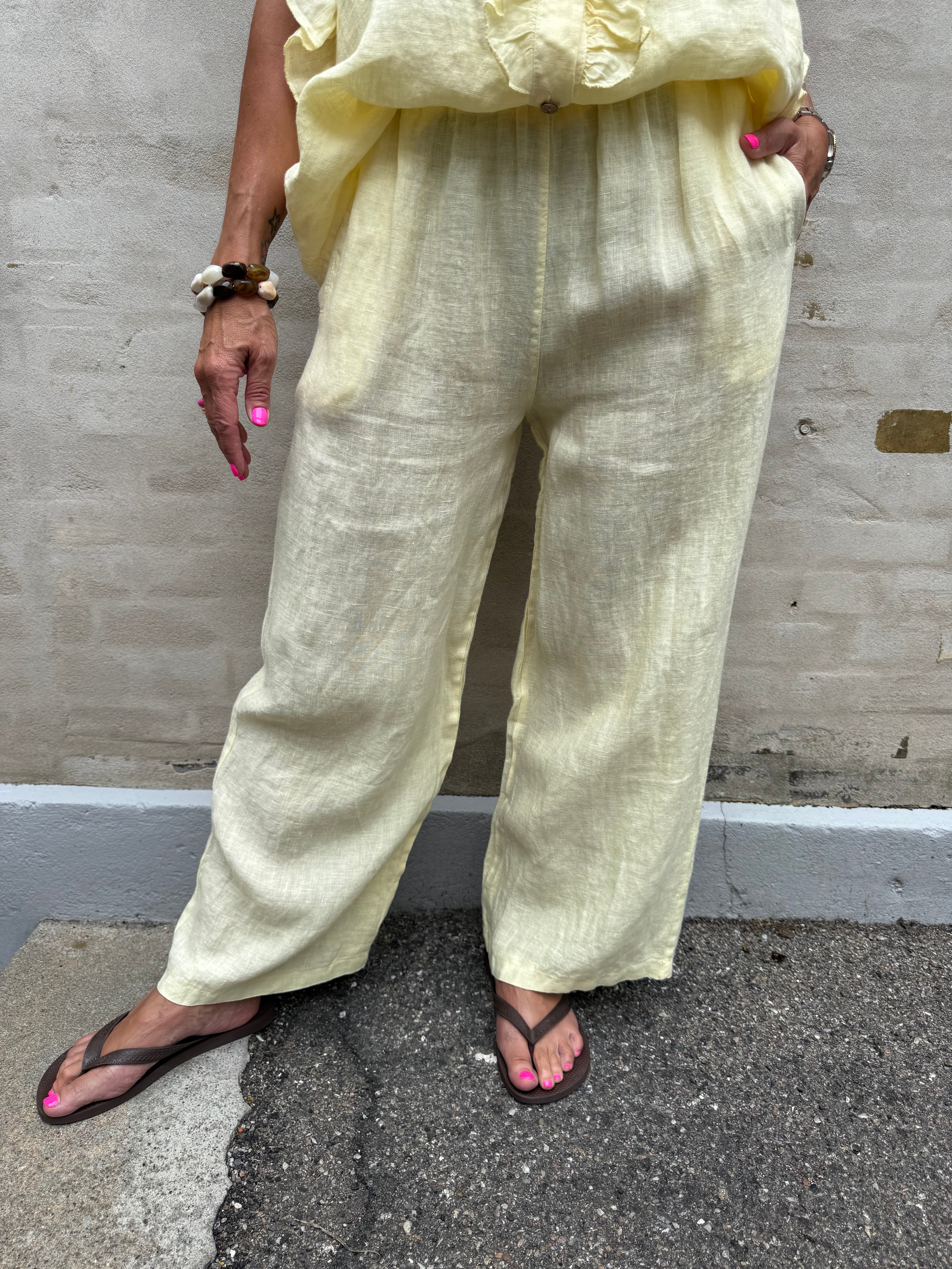 Katia Pants - Loppa