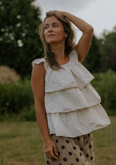 Soffy Topp - Beige