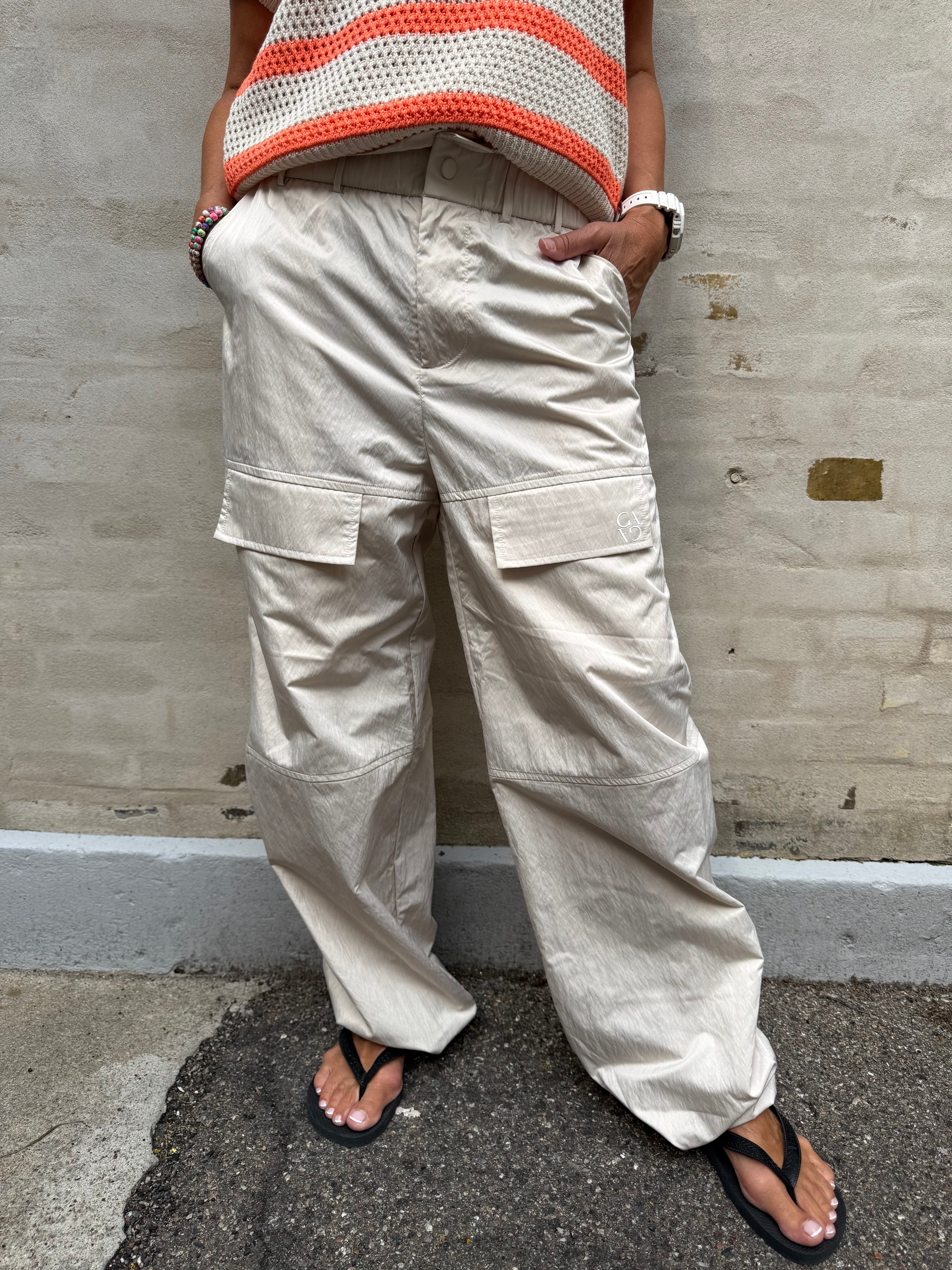 MoniGO Pant - Champagne