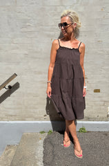 Velina Dress - Moro