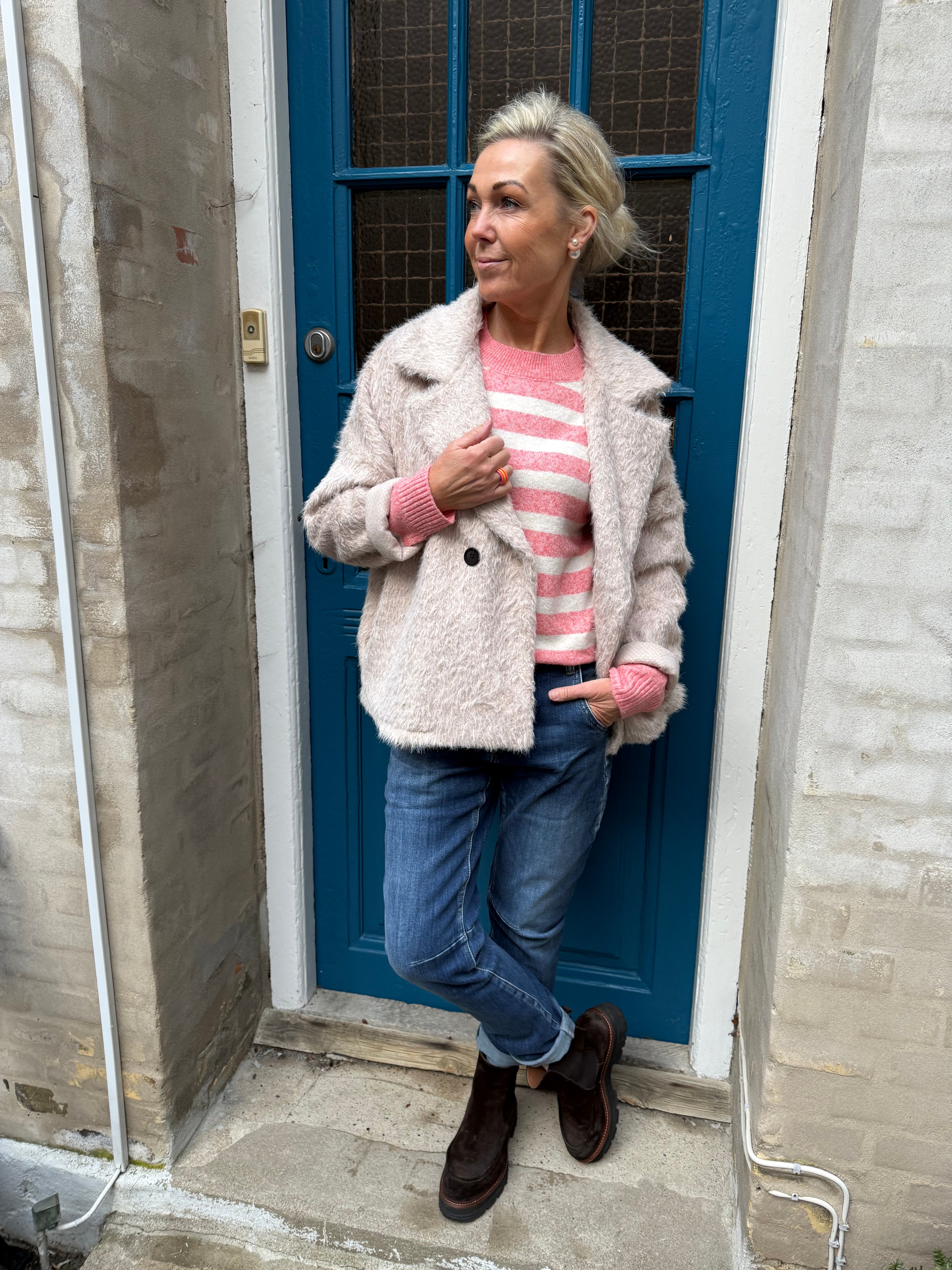 Pamela Jacka - benvit