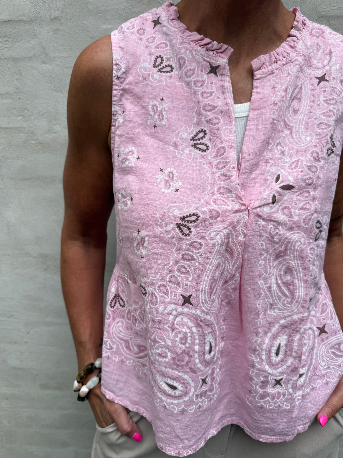 Diana Shirt - Confetto