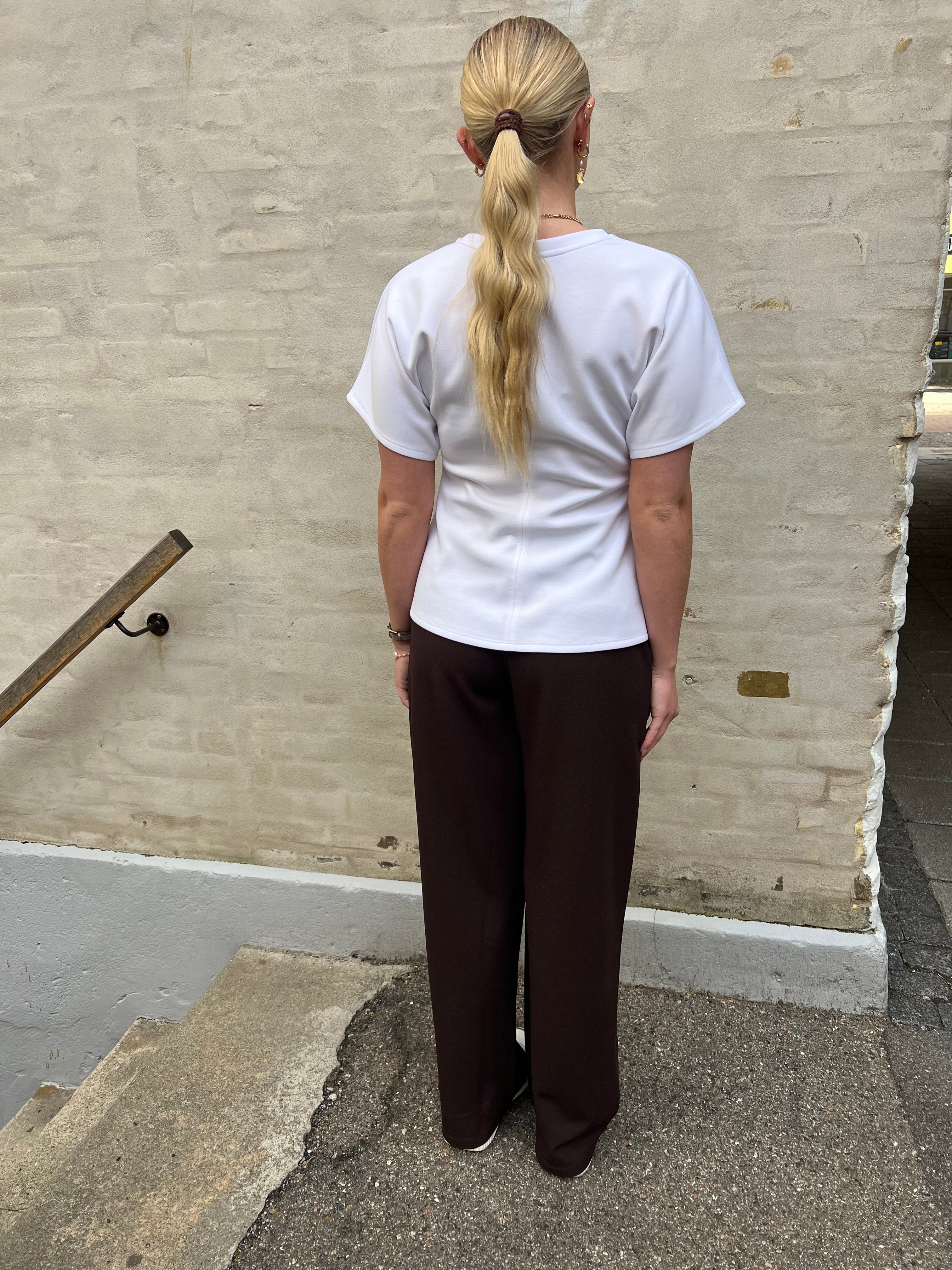 Geggo Life Occasion Pant - Chocolate Torte