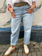 Fanny Jeans - Light Blue