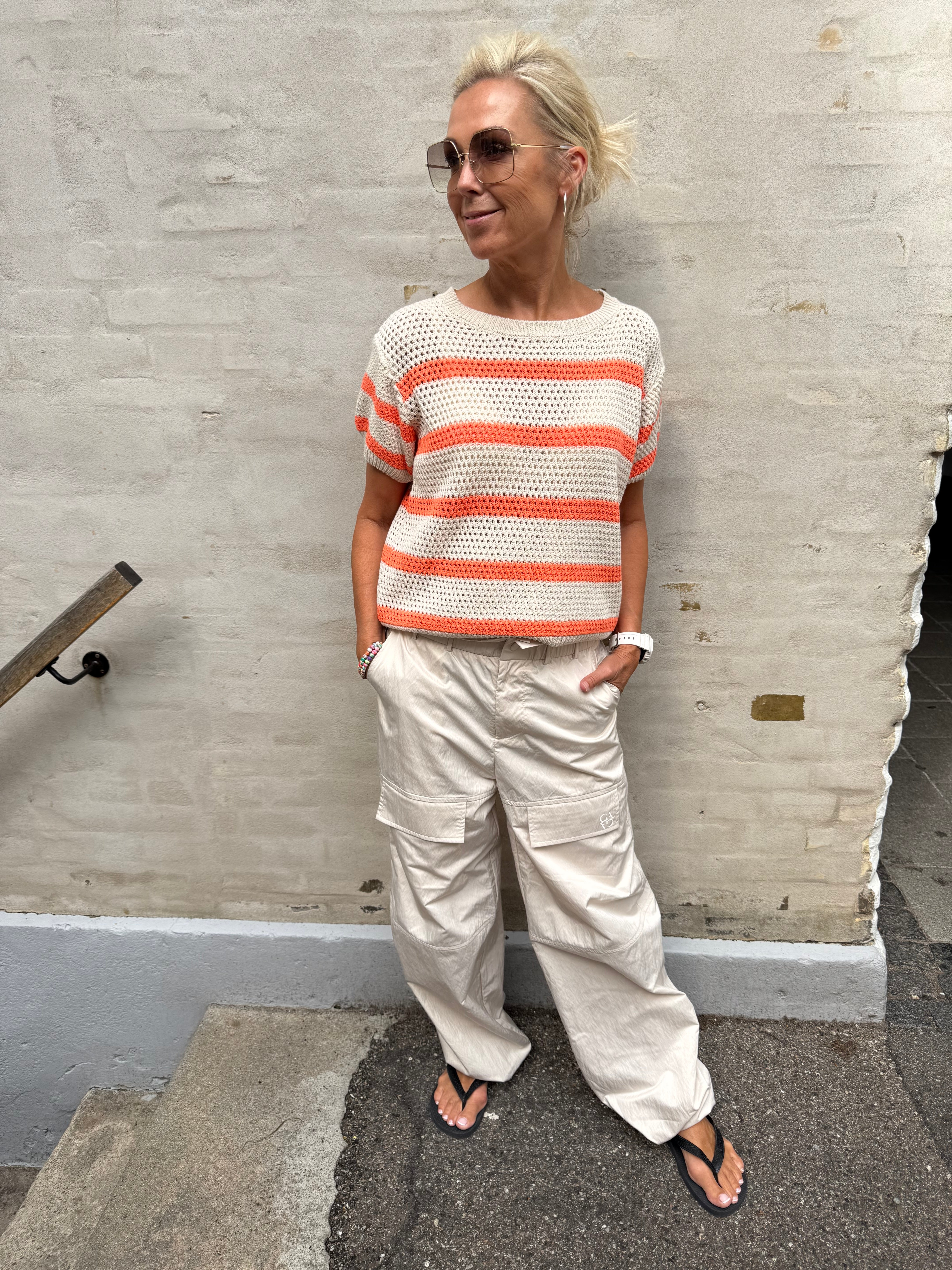MoniGO Pant - Champagne