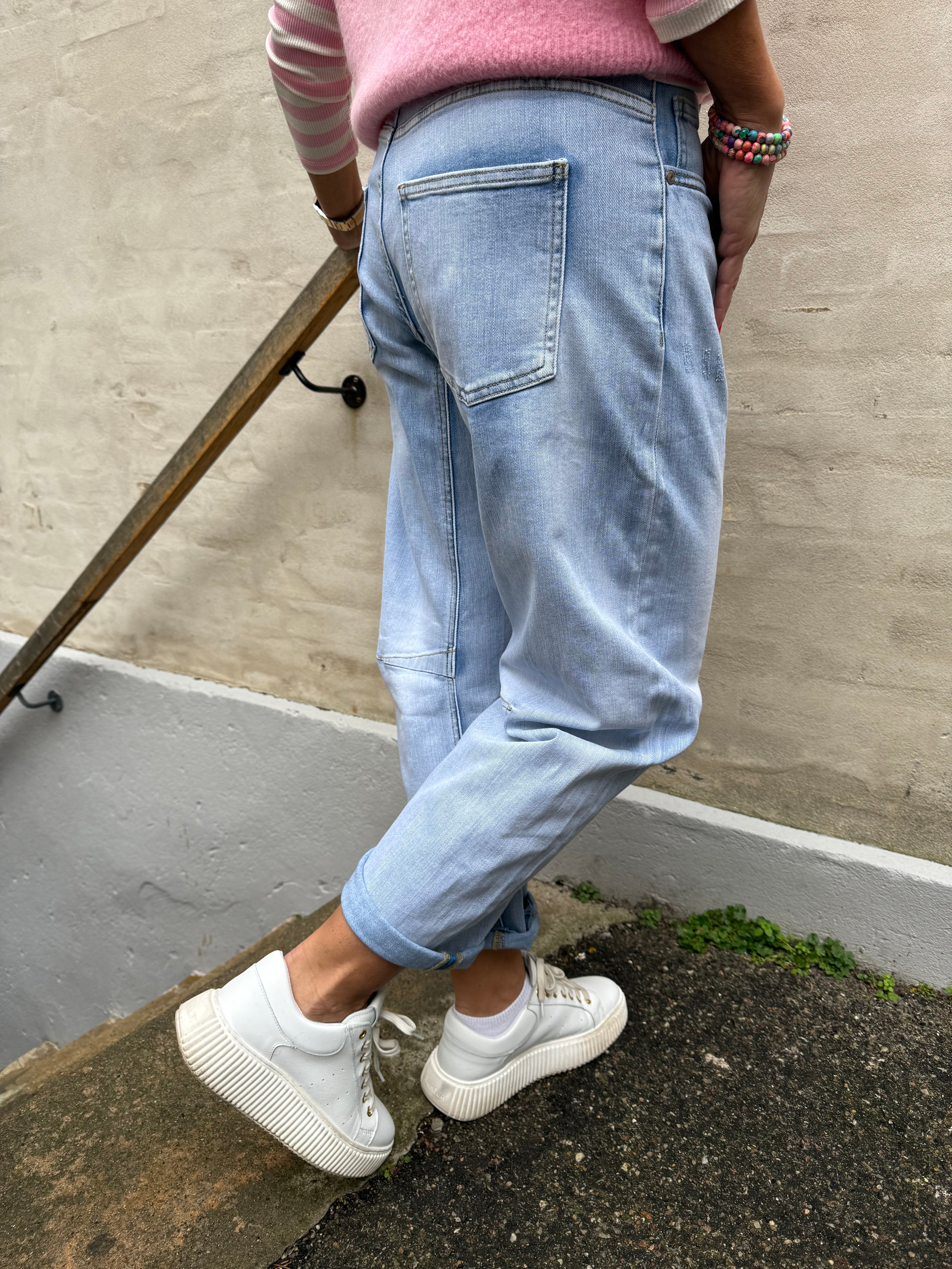 Ilano Jeans - Lätt Denim