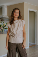 SalvieCC Plissopp - Ben