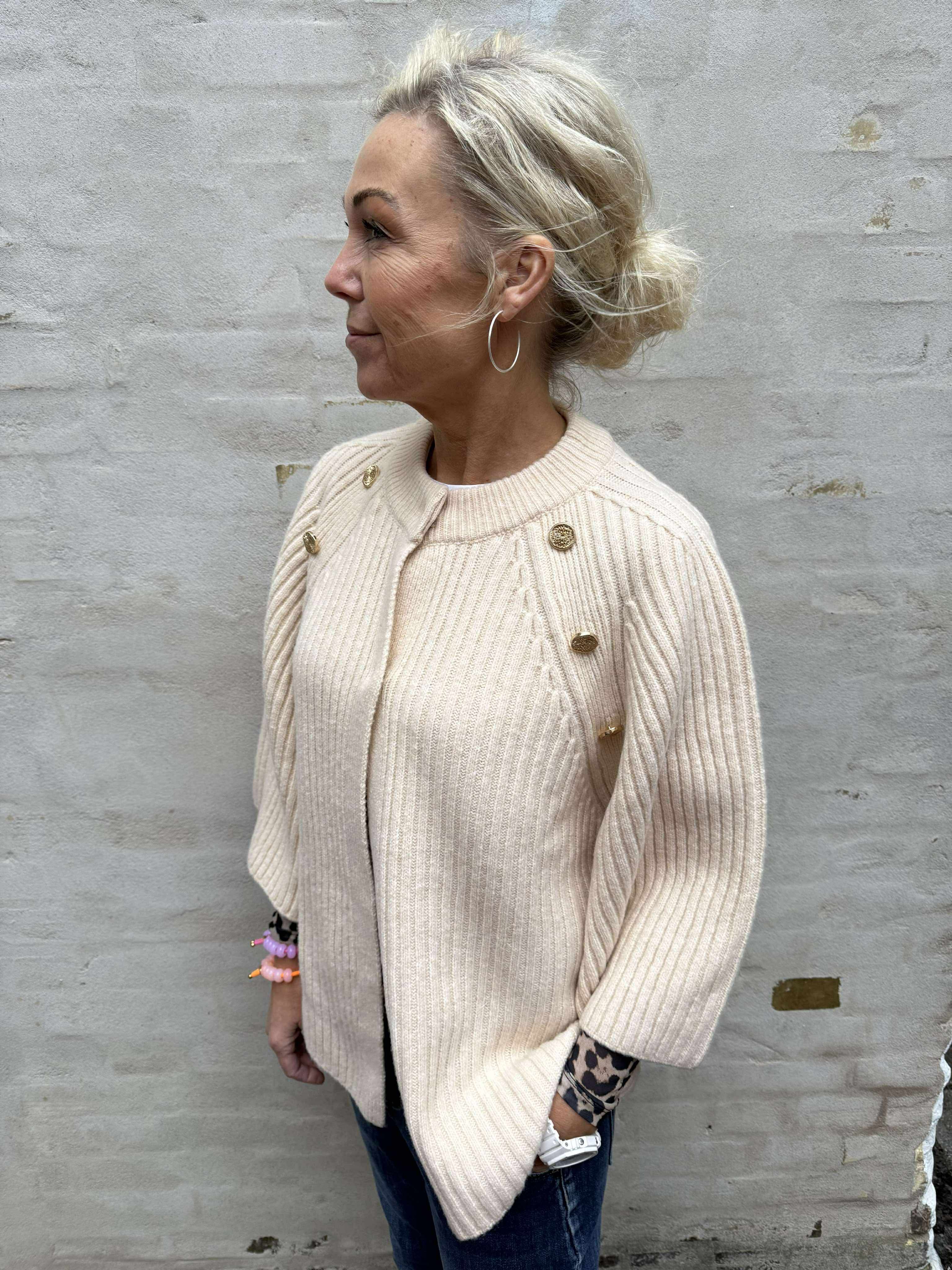 LOUIS Cape - Lätt sand