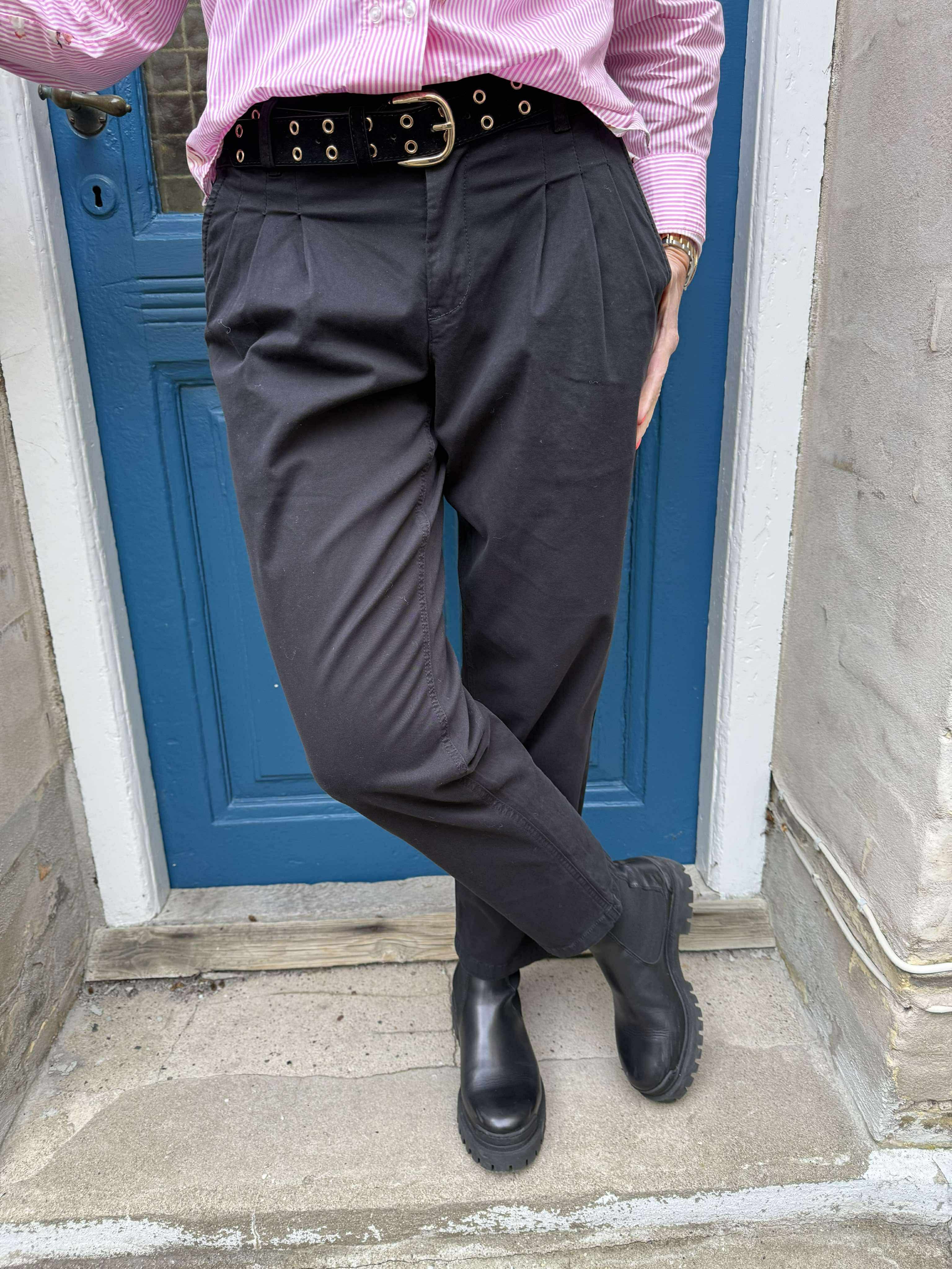 Wini Brita Pants - Svart