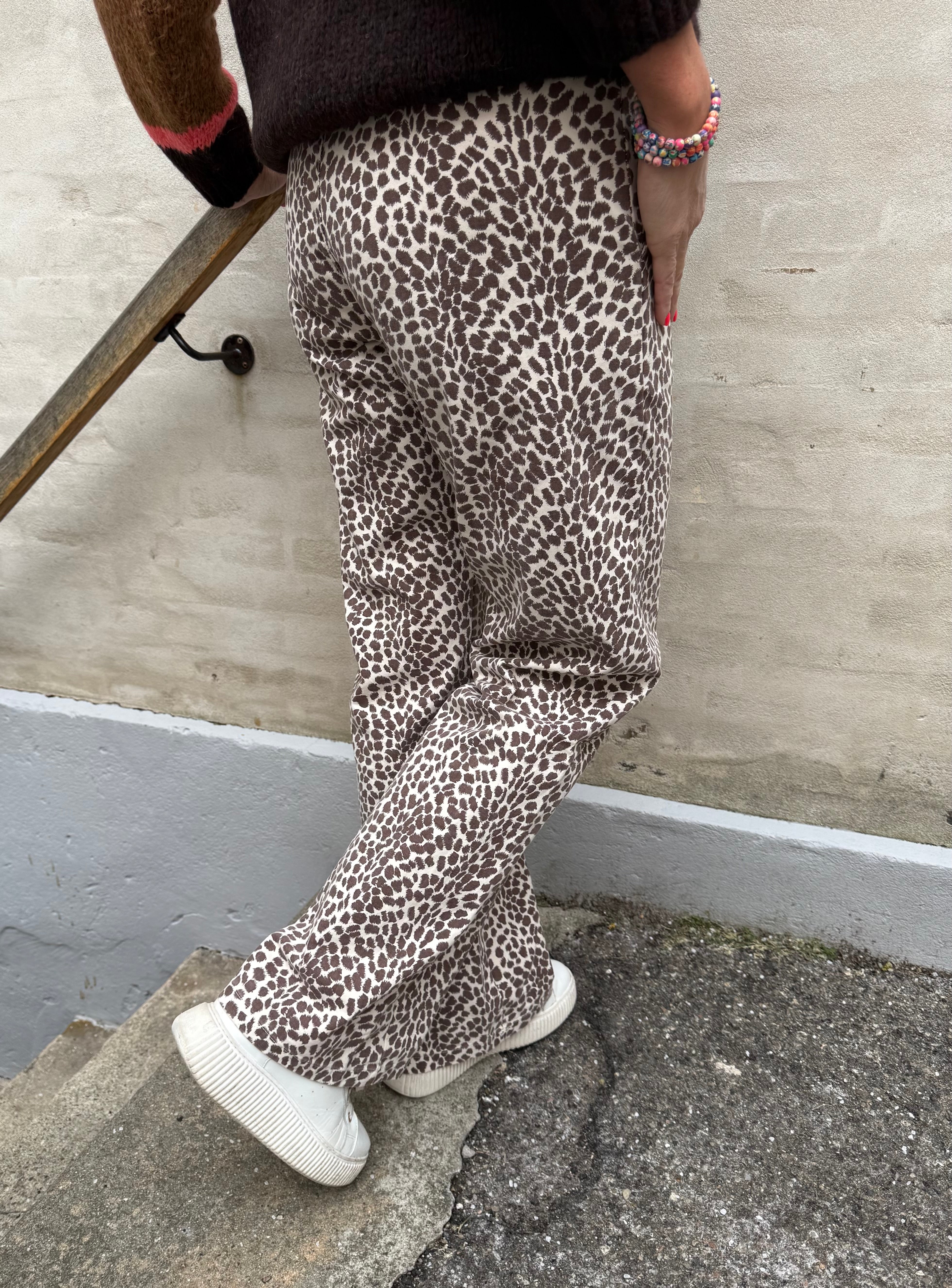 Ember box stretchbyxor - Blond Deer