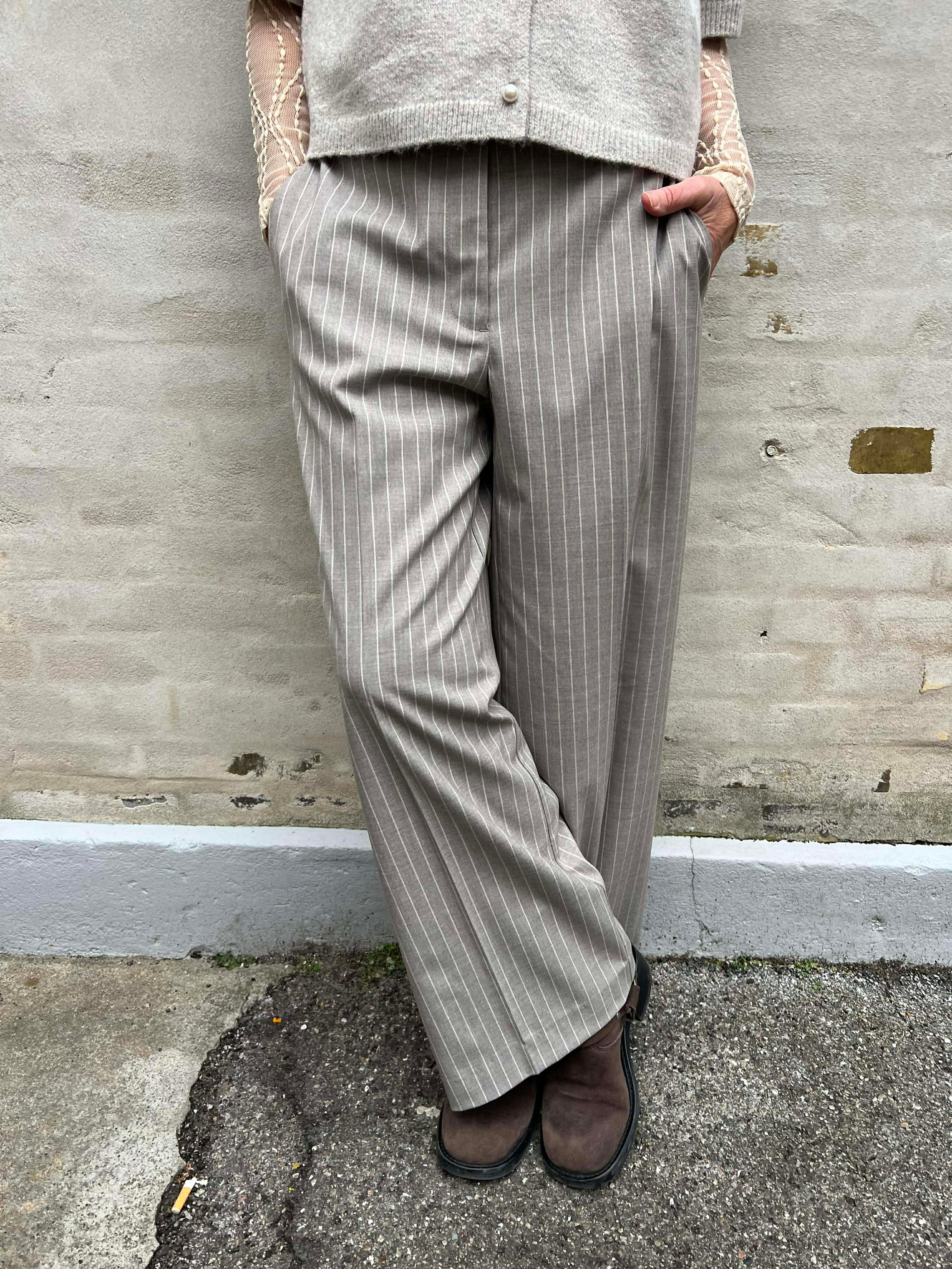 QuinCC Pin Pant - Mink