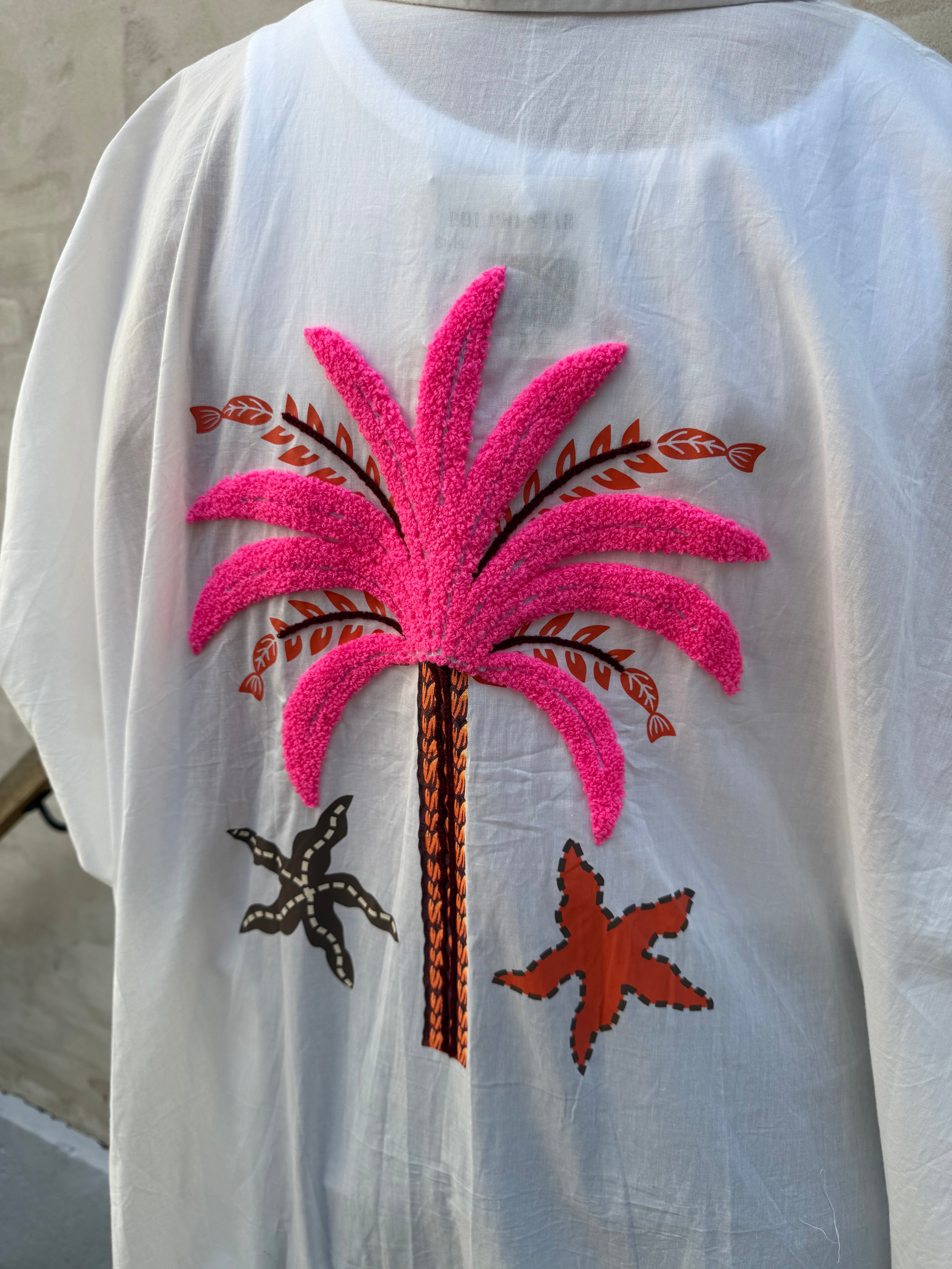 Vacai Tunika - Vit