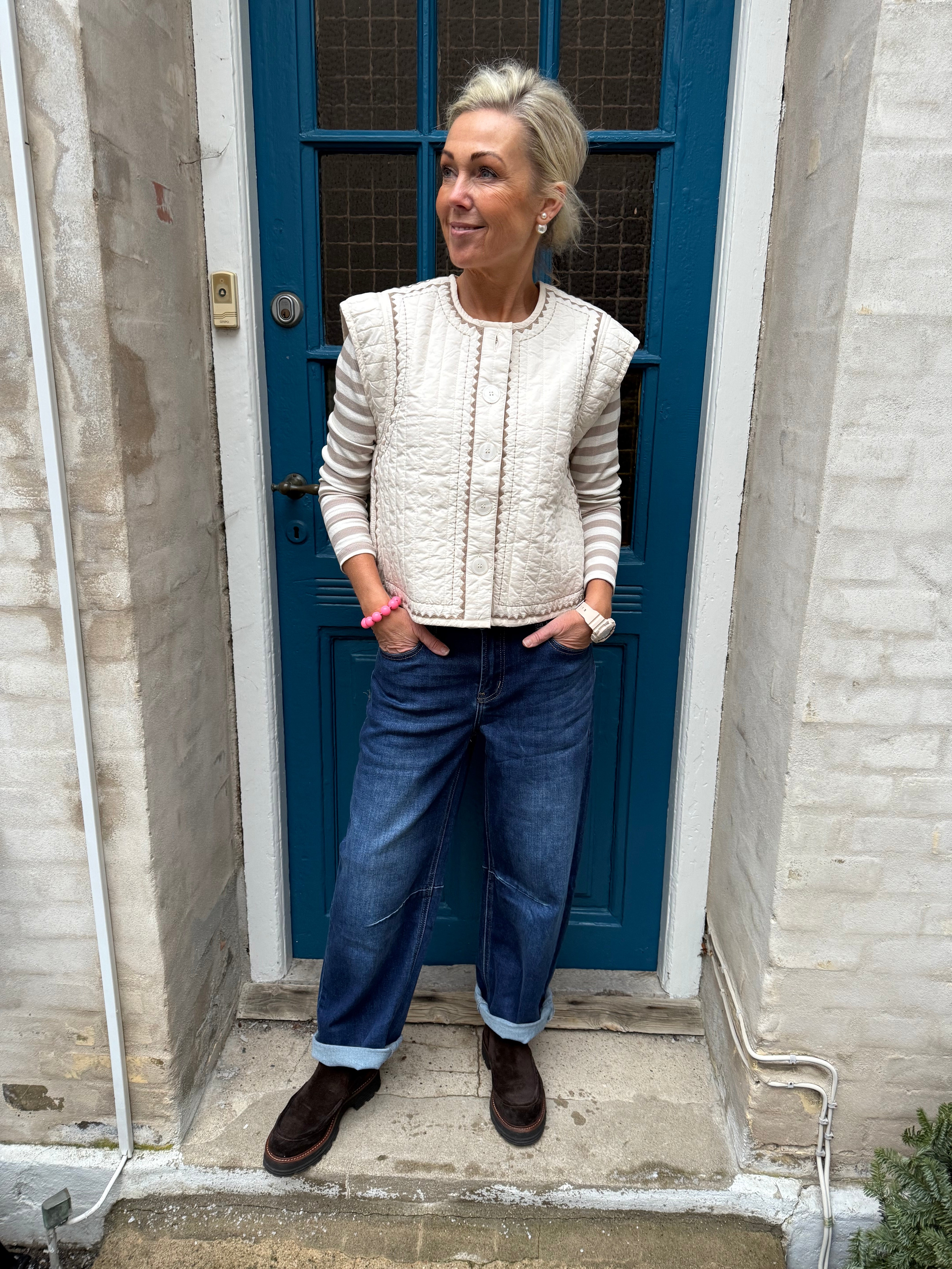 Berglind Väst - Whitecap