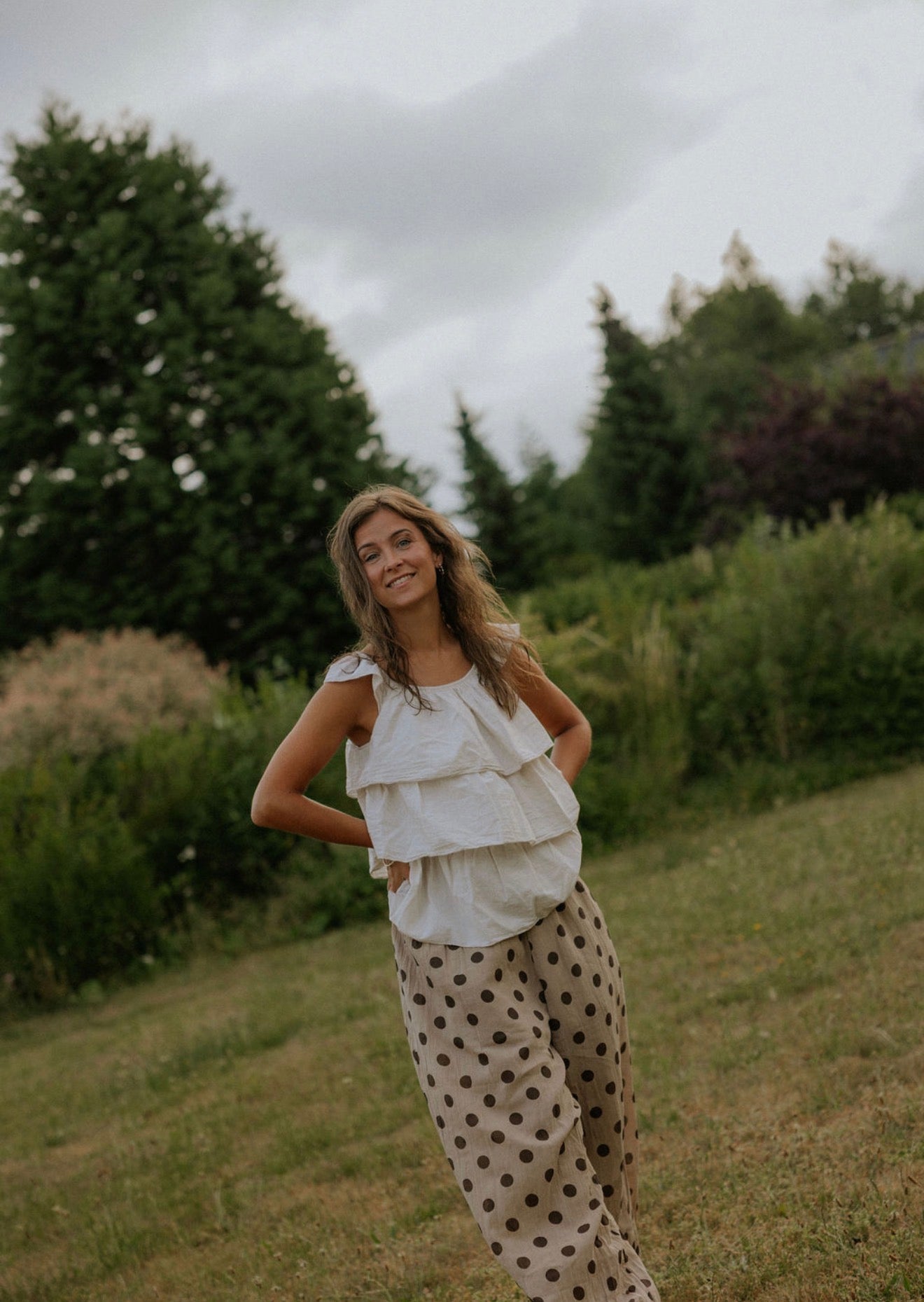 Soffy Topp - Beige