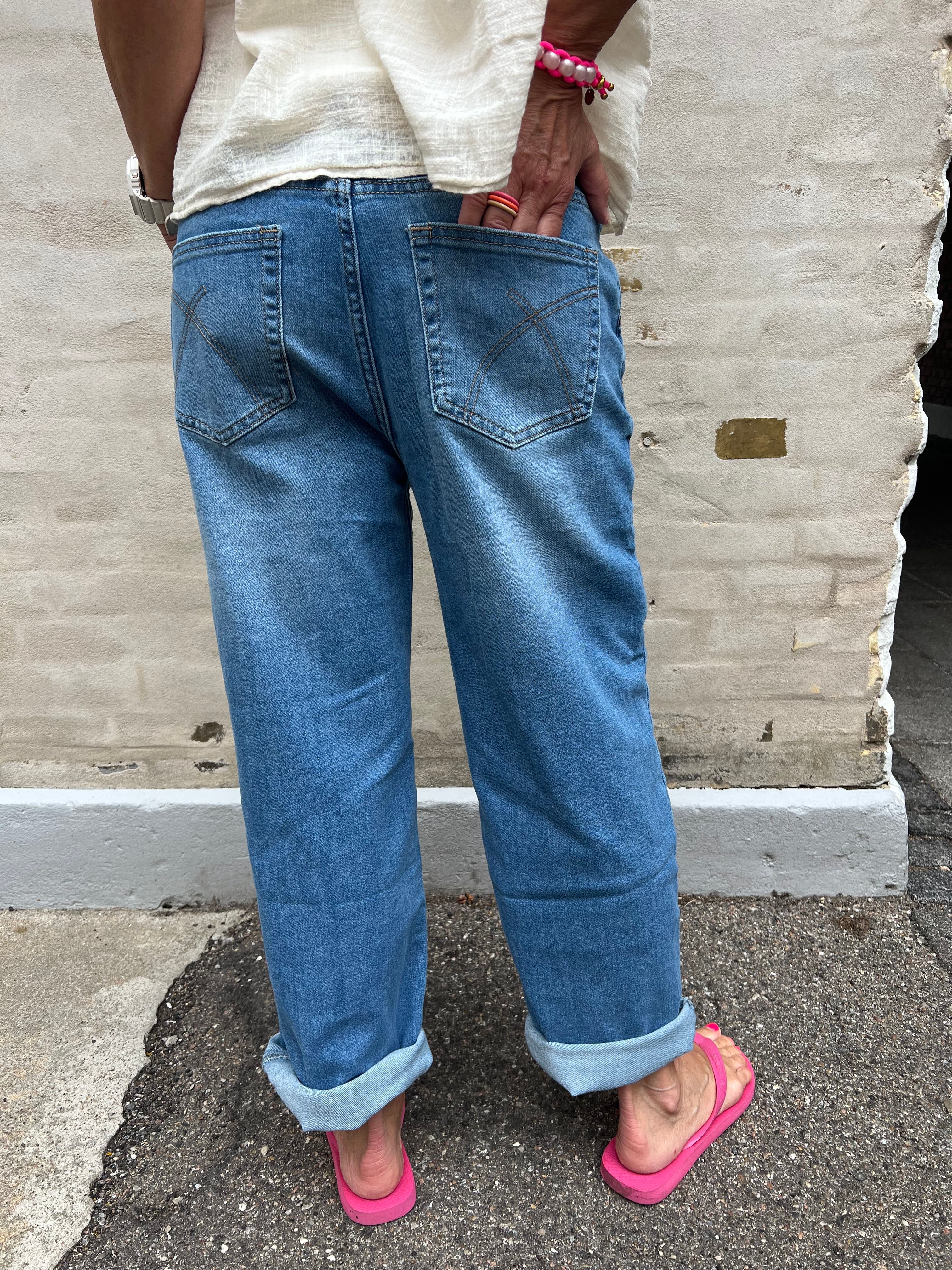 Frankie Jeans - Dark Denim