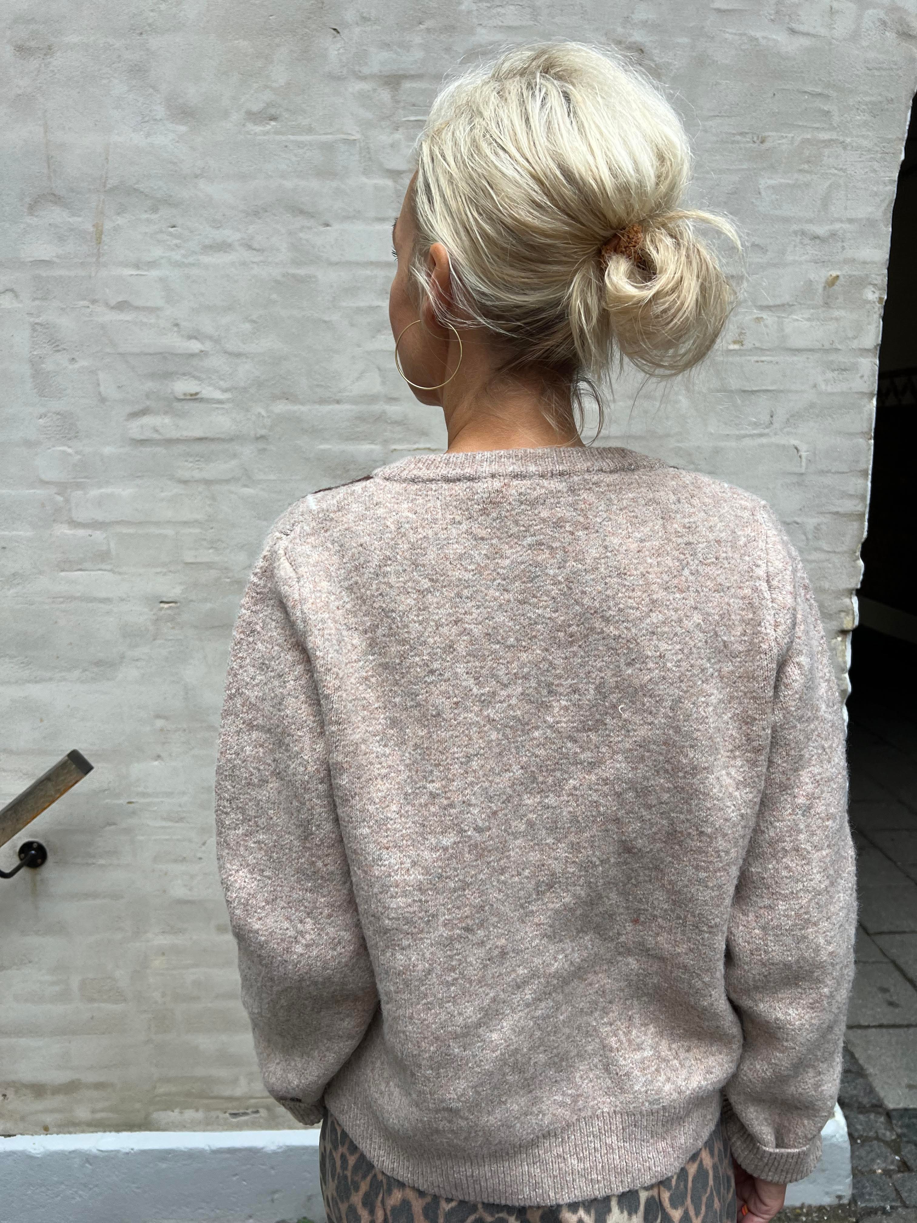 Orla Cardigan - Beige