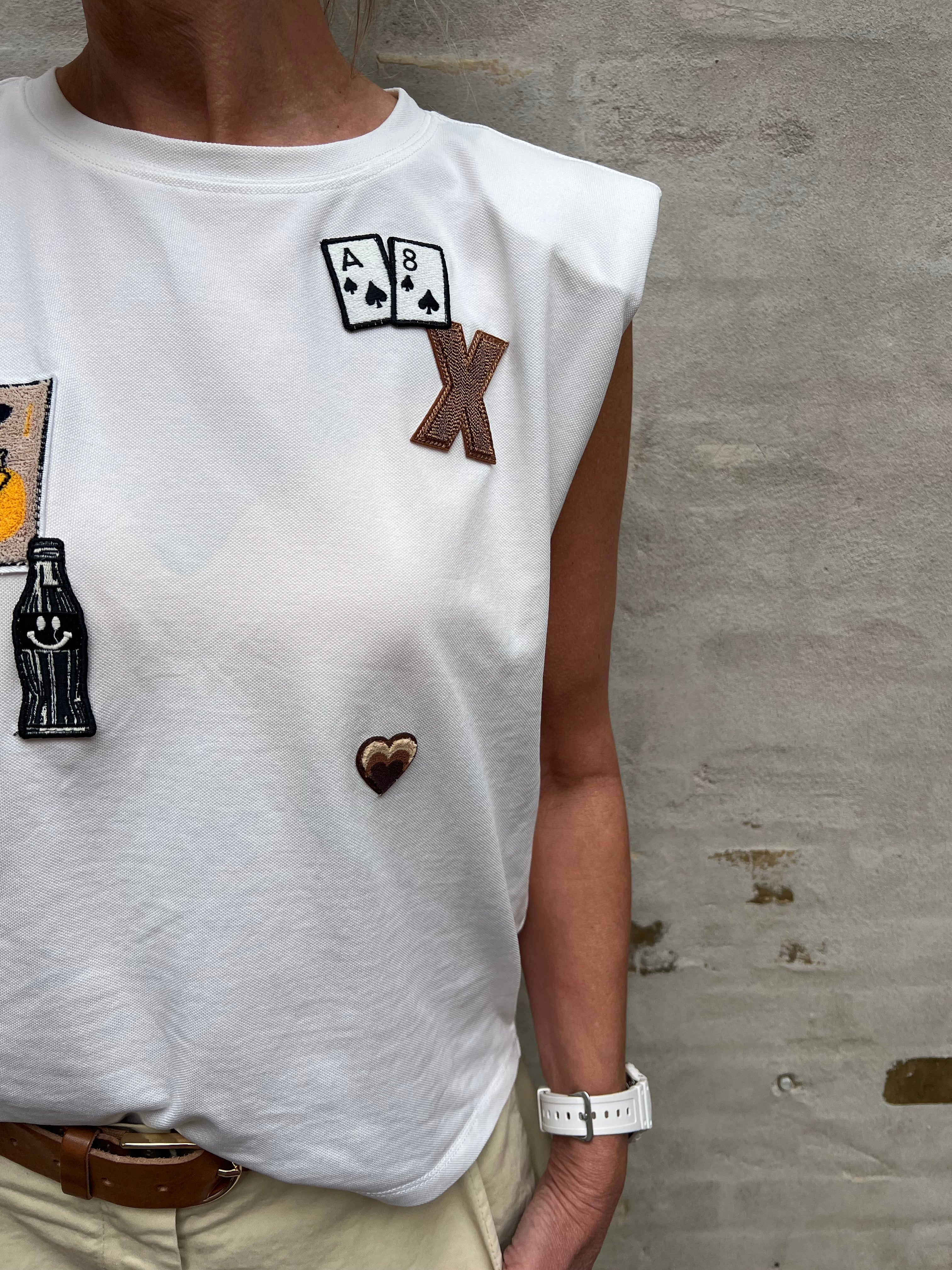 AmaliaGO Li Tee - Off White