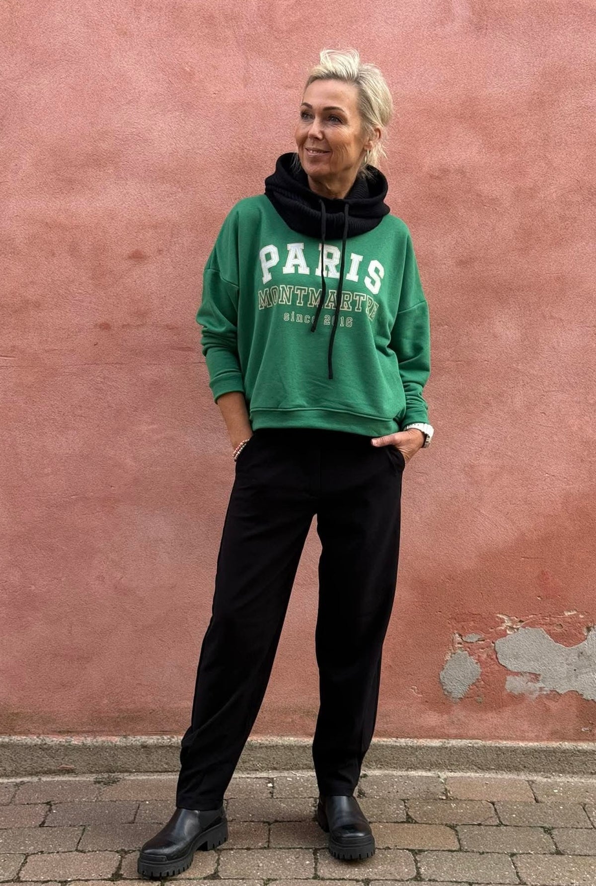 FQSwift Pants - Black
