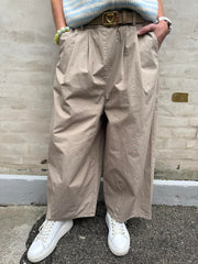 Alfi Pants - Taupe