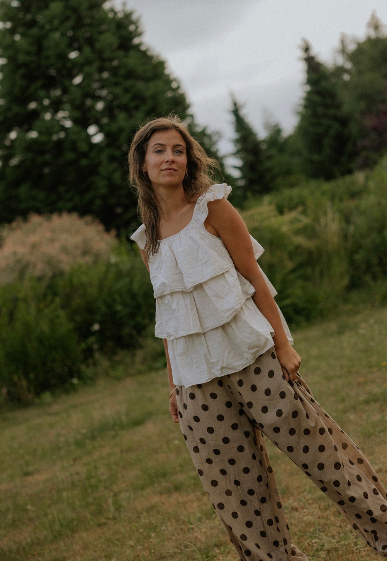 Soffy Topp - Beige