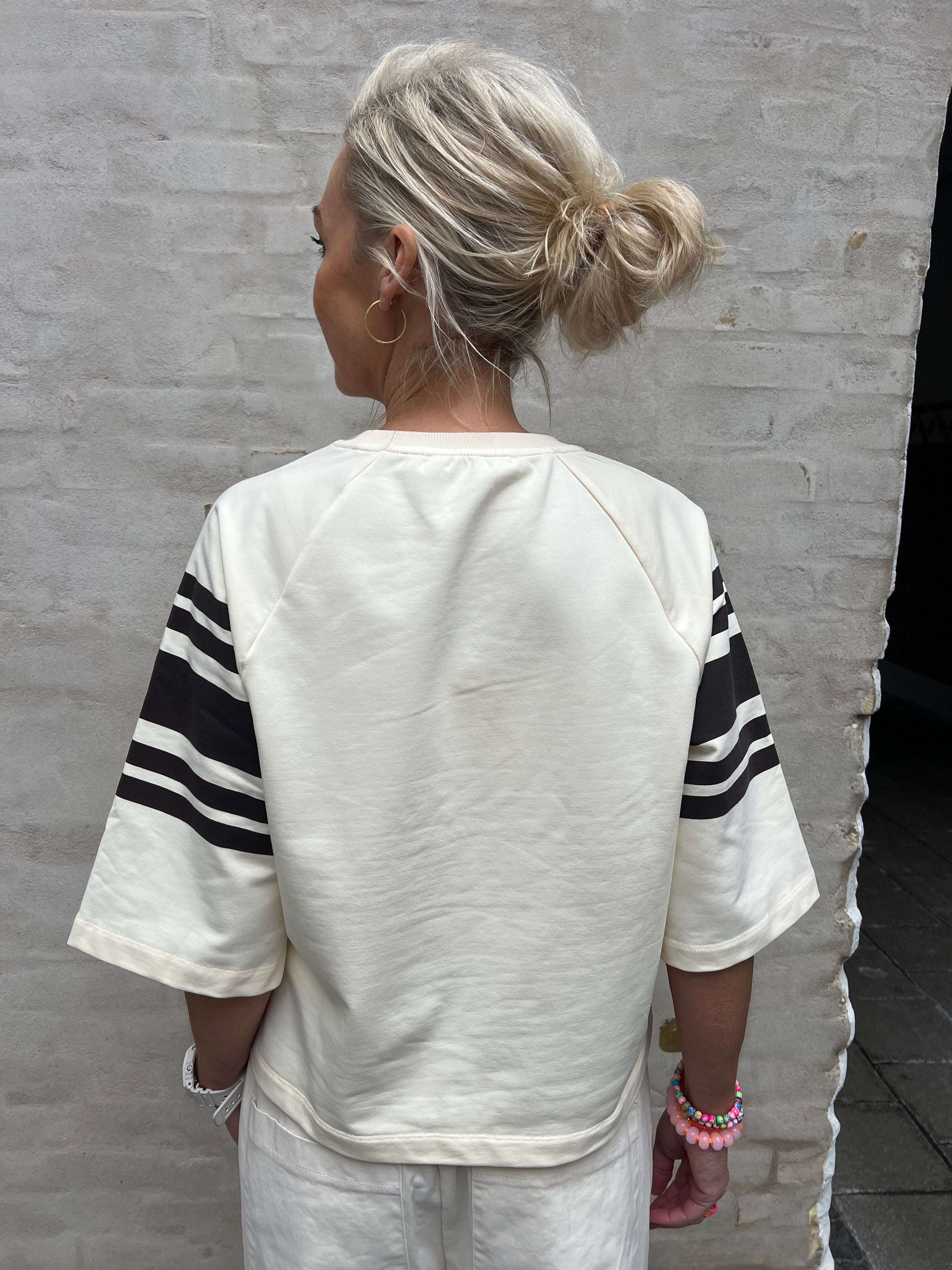 ElyCC 87 Tee Sweat - Ben/Brun