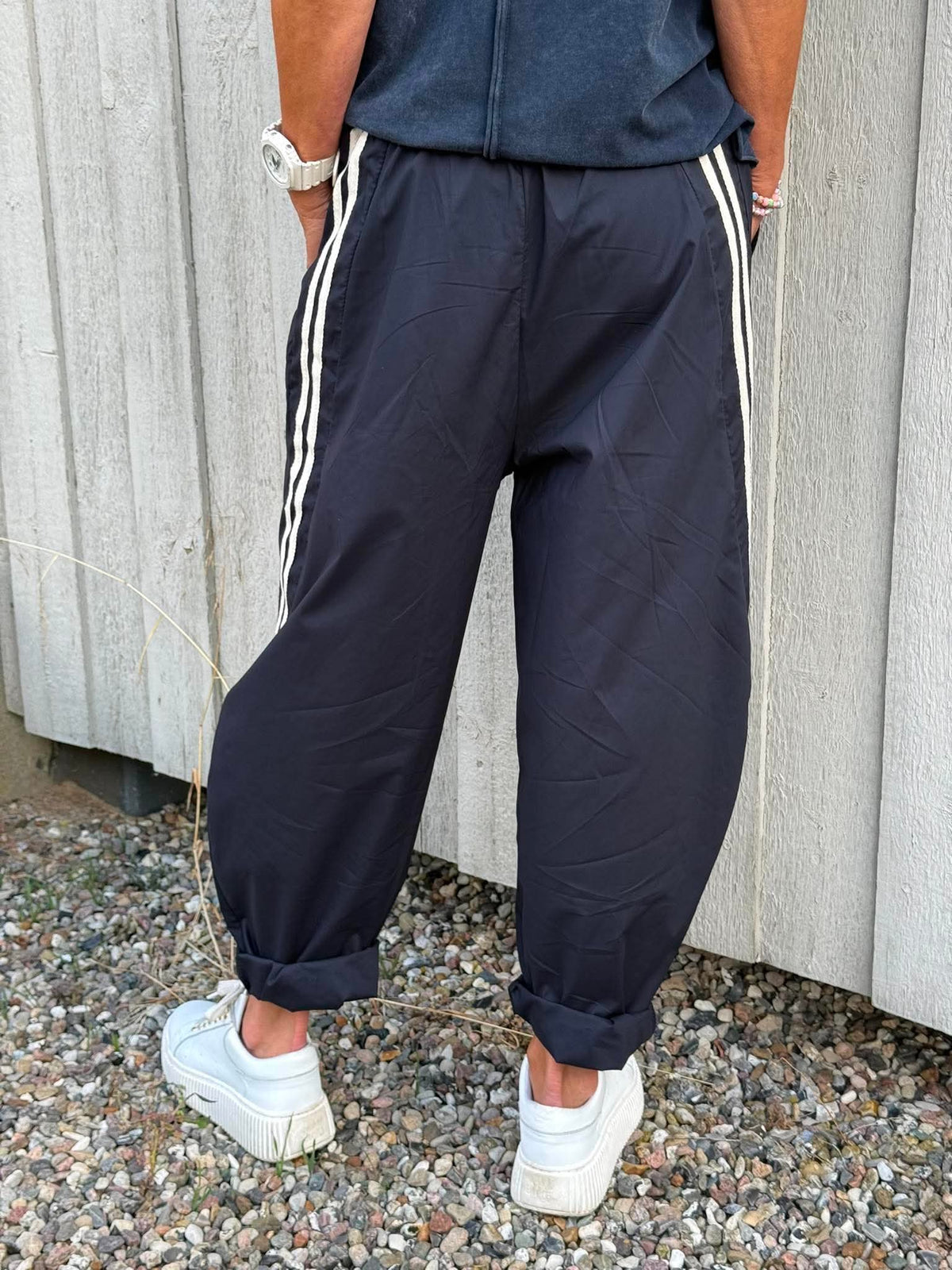 FÖRBESTÄLLNING-Seashell Pants - Moro
