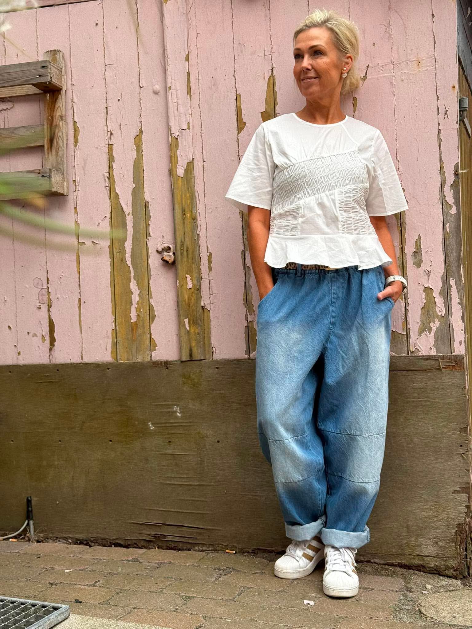 Baboo Jeans - Blue Denim
