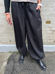 PALOMA LÖSA BYXA - Svart