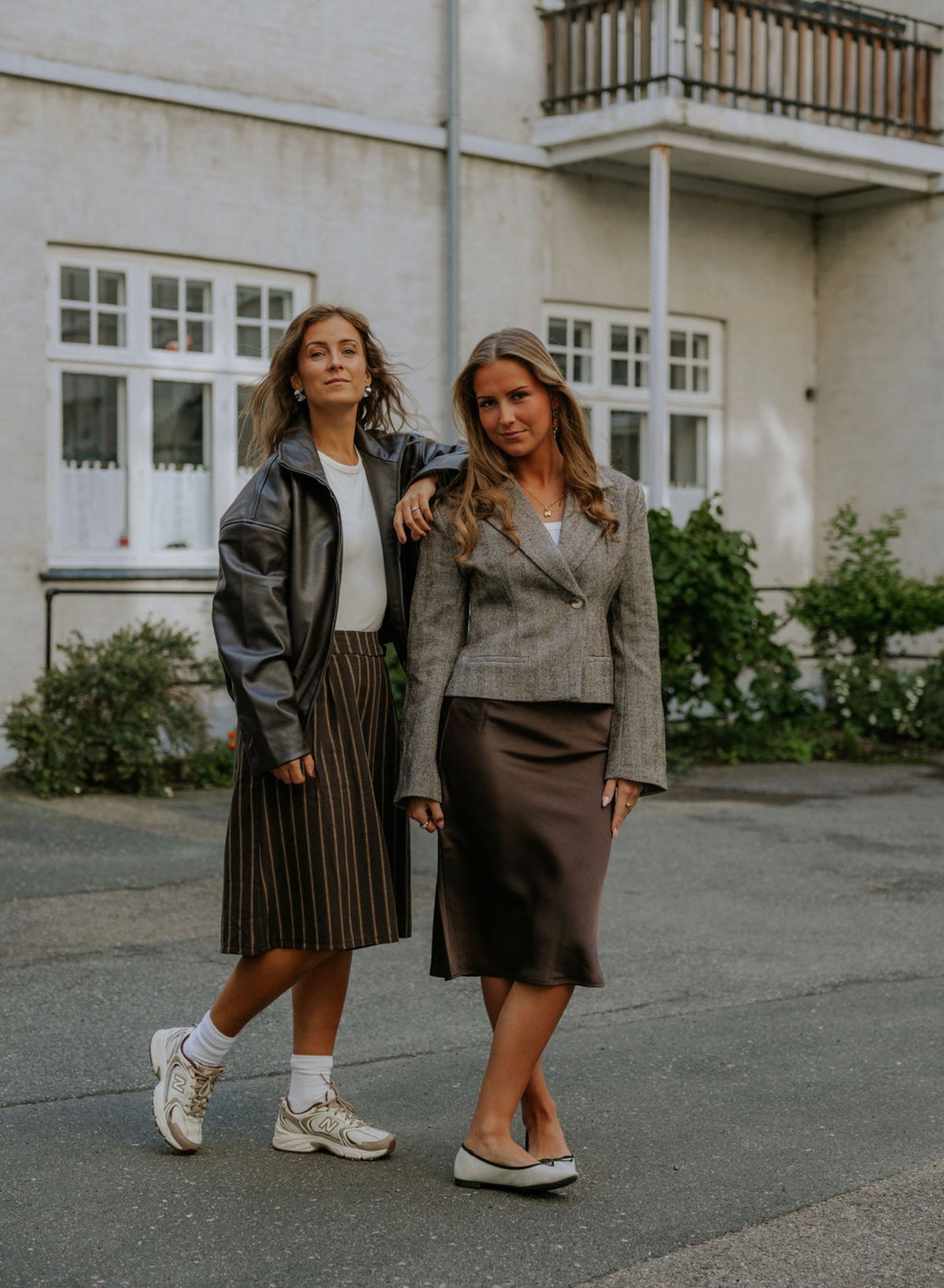 Peta Shorts - Kaffe